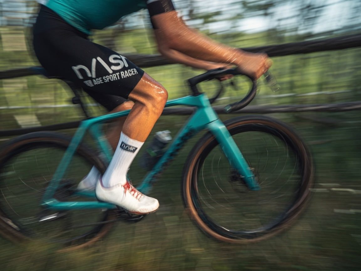 AERO: saving watts is a mindset