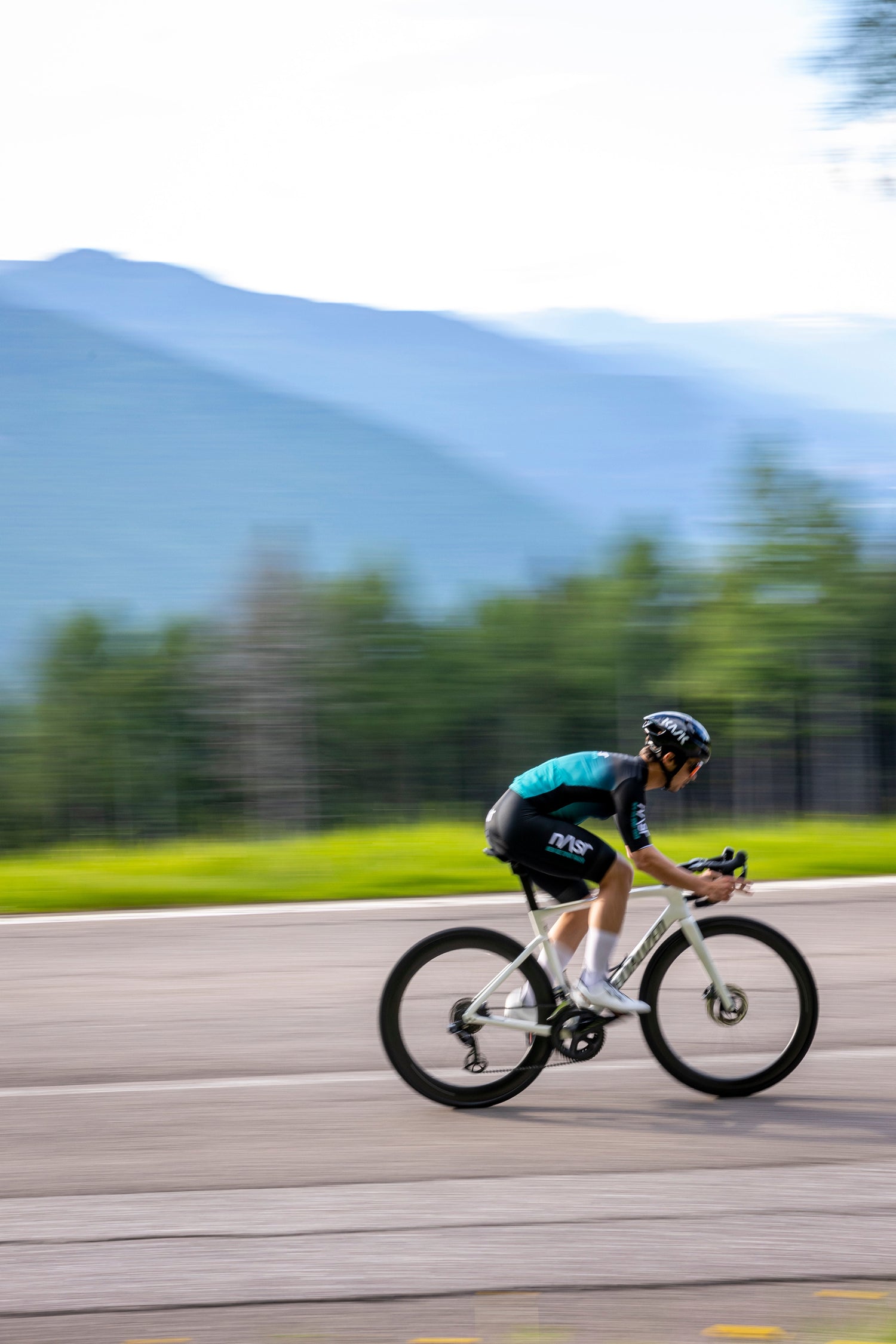 Road to Barcelona, CHAPTER 2: Training even without motivation