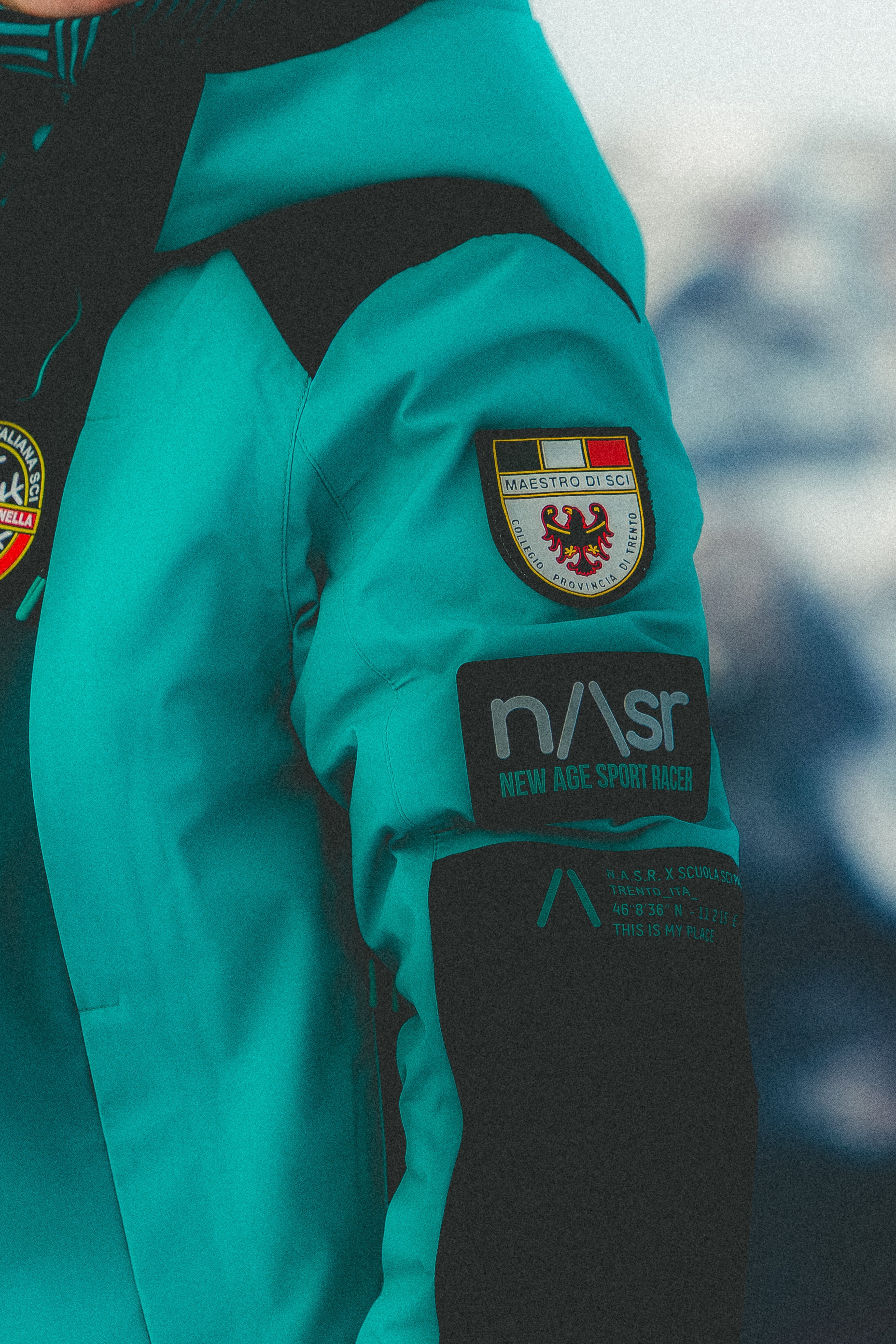 NASR ACADEMY - Dressing the protagonists of the ski slopes