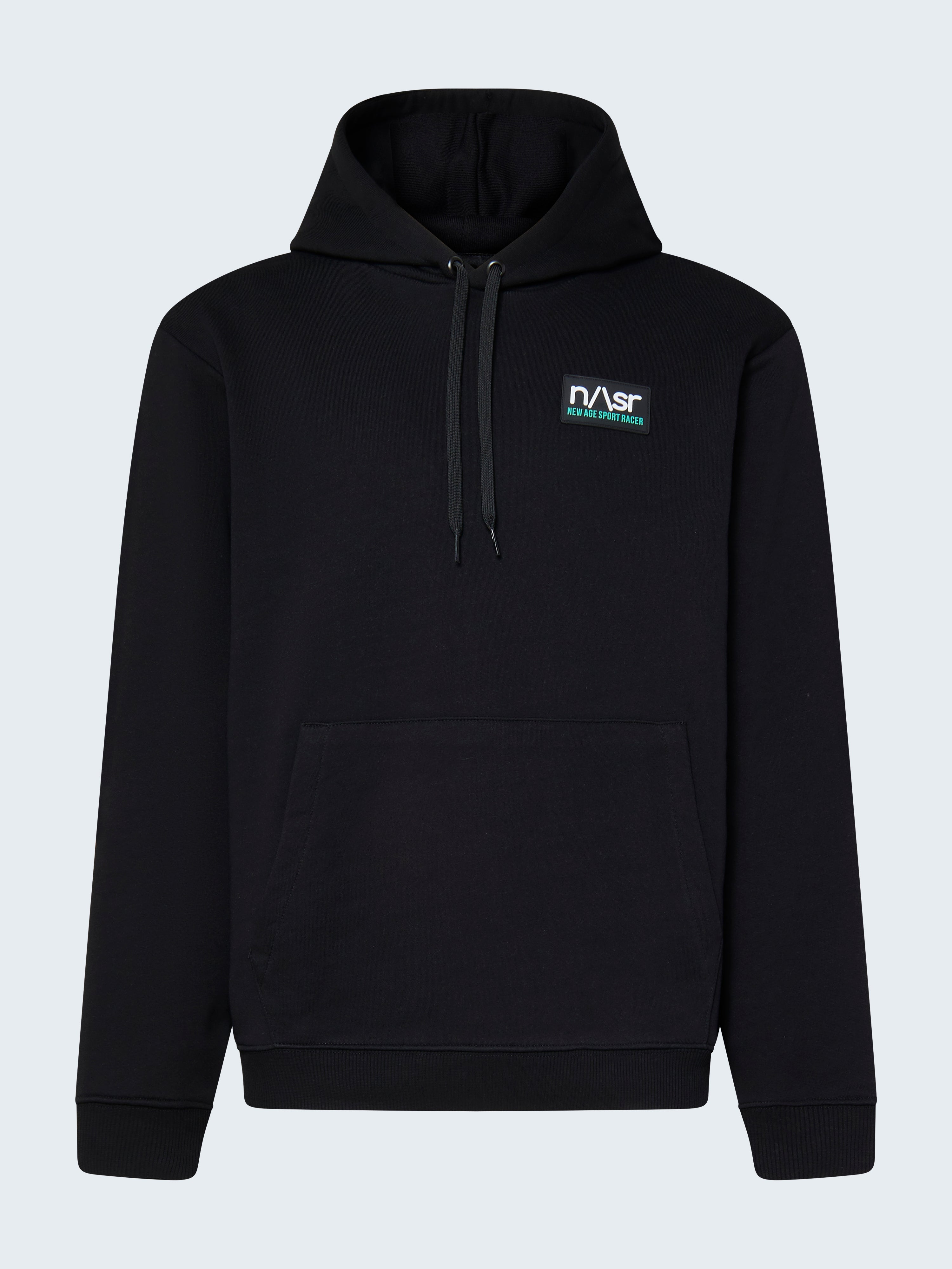FLG 02M HOODIE FLEECE