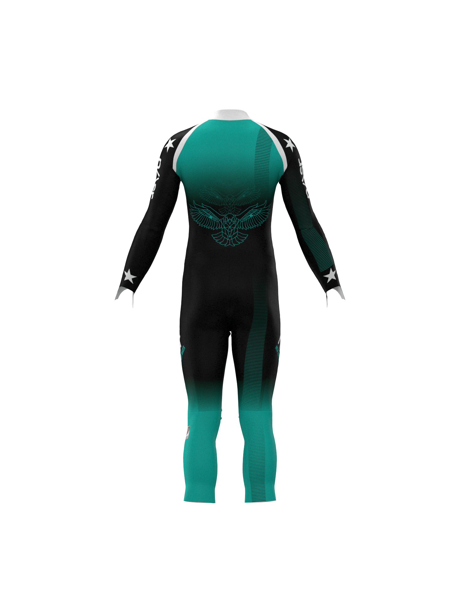 RACE SUIT // LC REPLICA