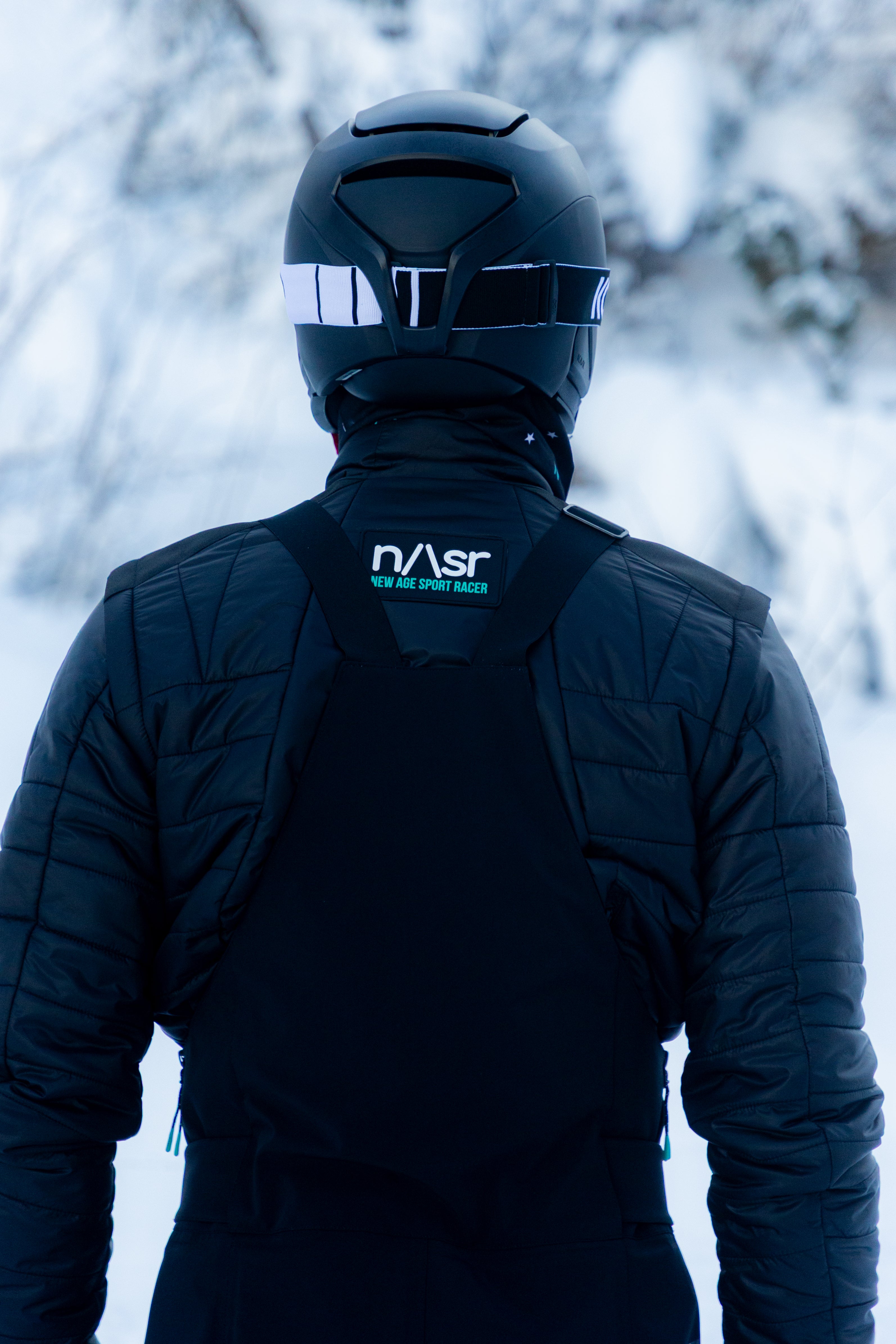 3L SHELL BIB PROTYPE