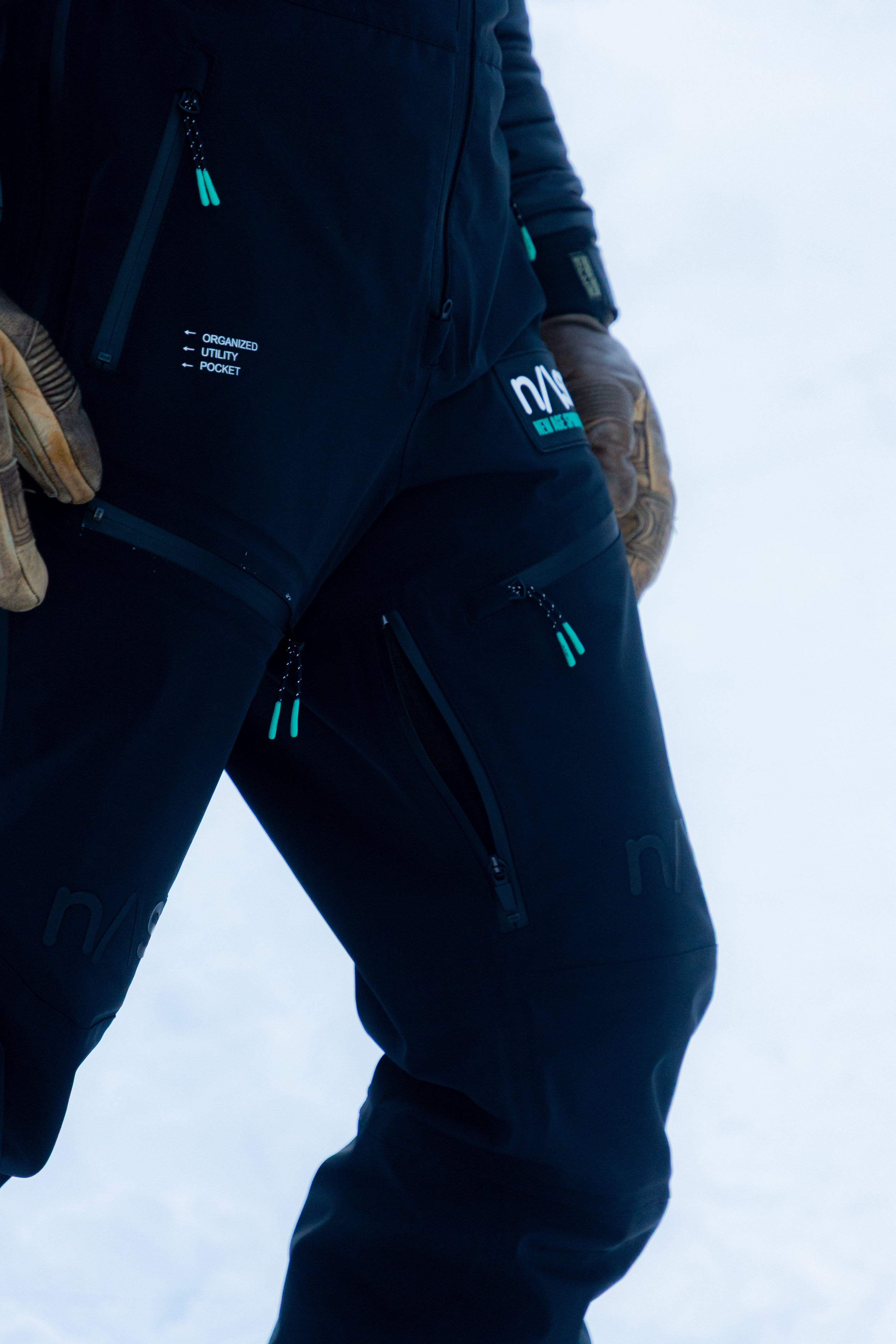 3L SHELL BIB PROTYPE