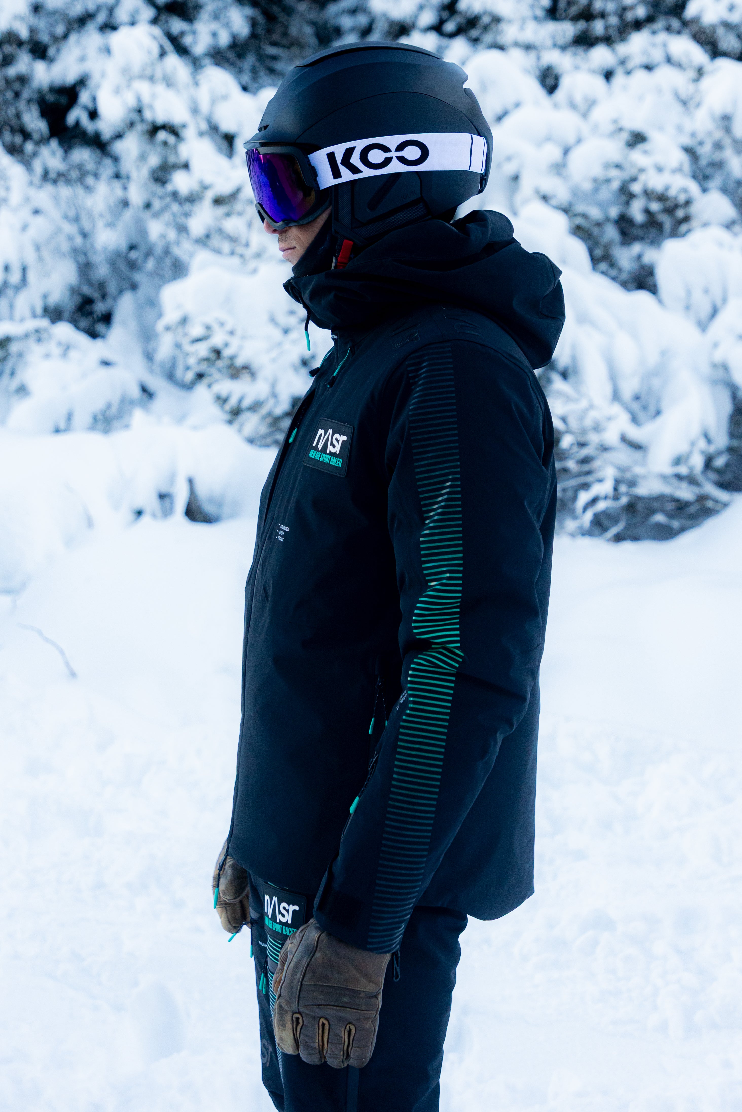 3L INSULATED JACKET PROTYPE