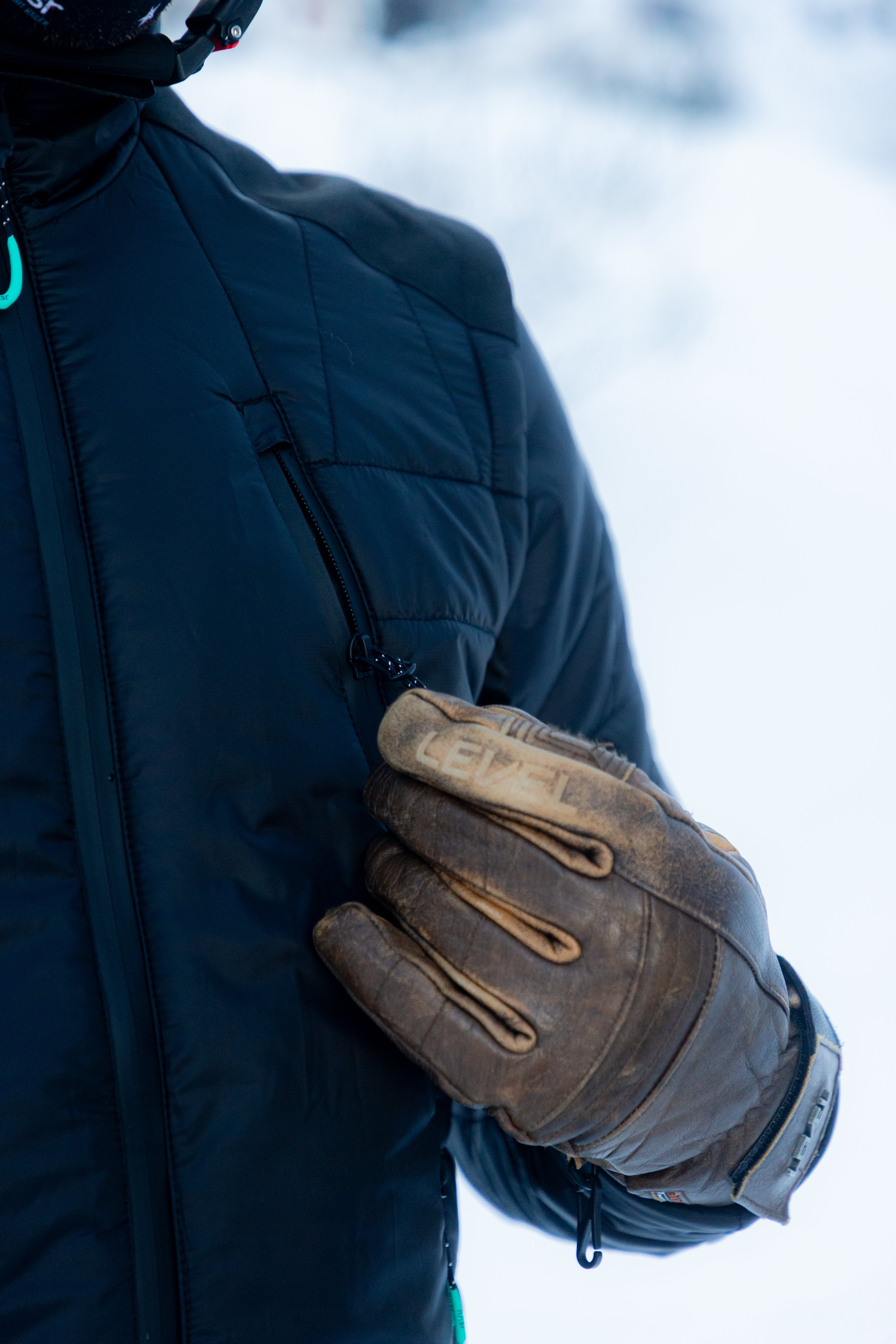 2X1 LIGHT JACKET / GILET MODULARE