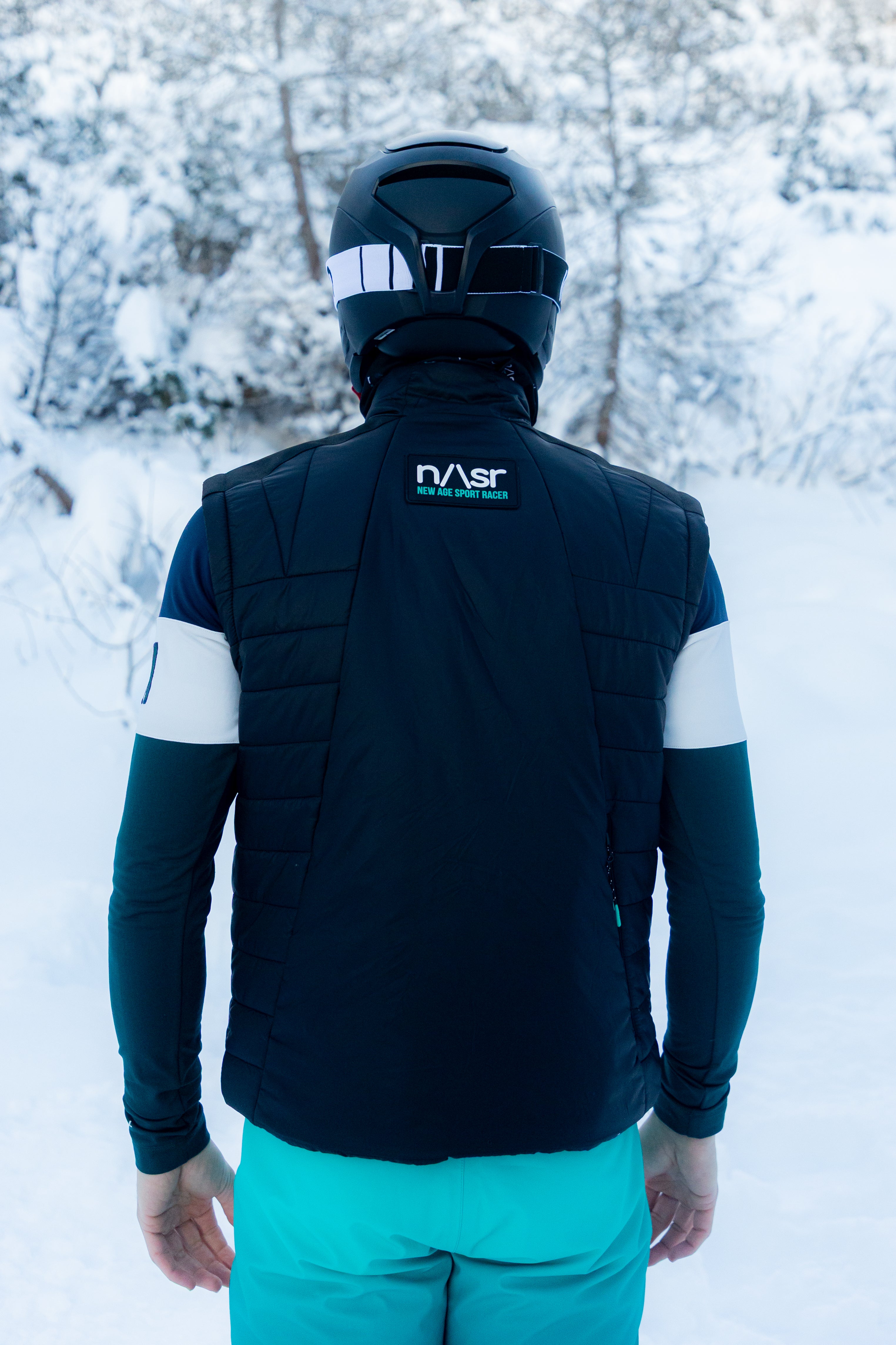 2X1 LIGHT JACKET / GILET MODULARE