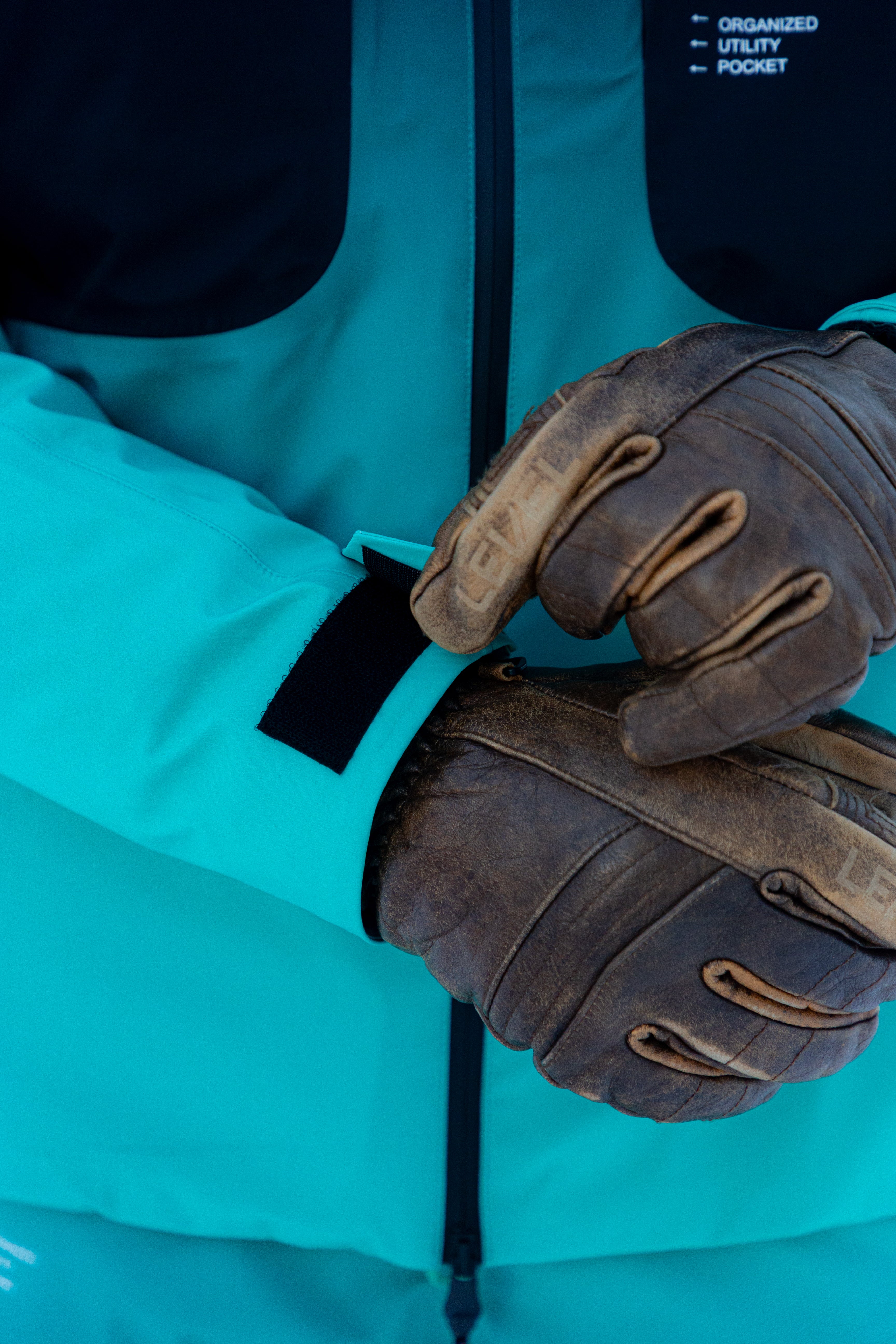 3L GIACCA IMBOTTITA PRORACE