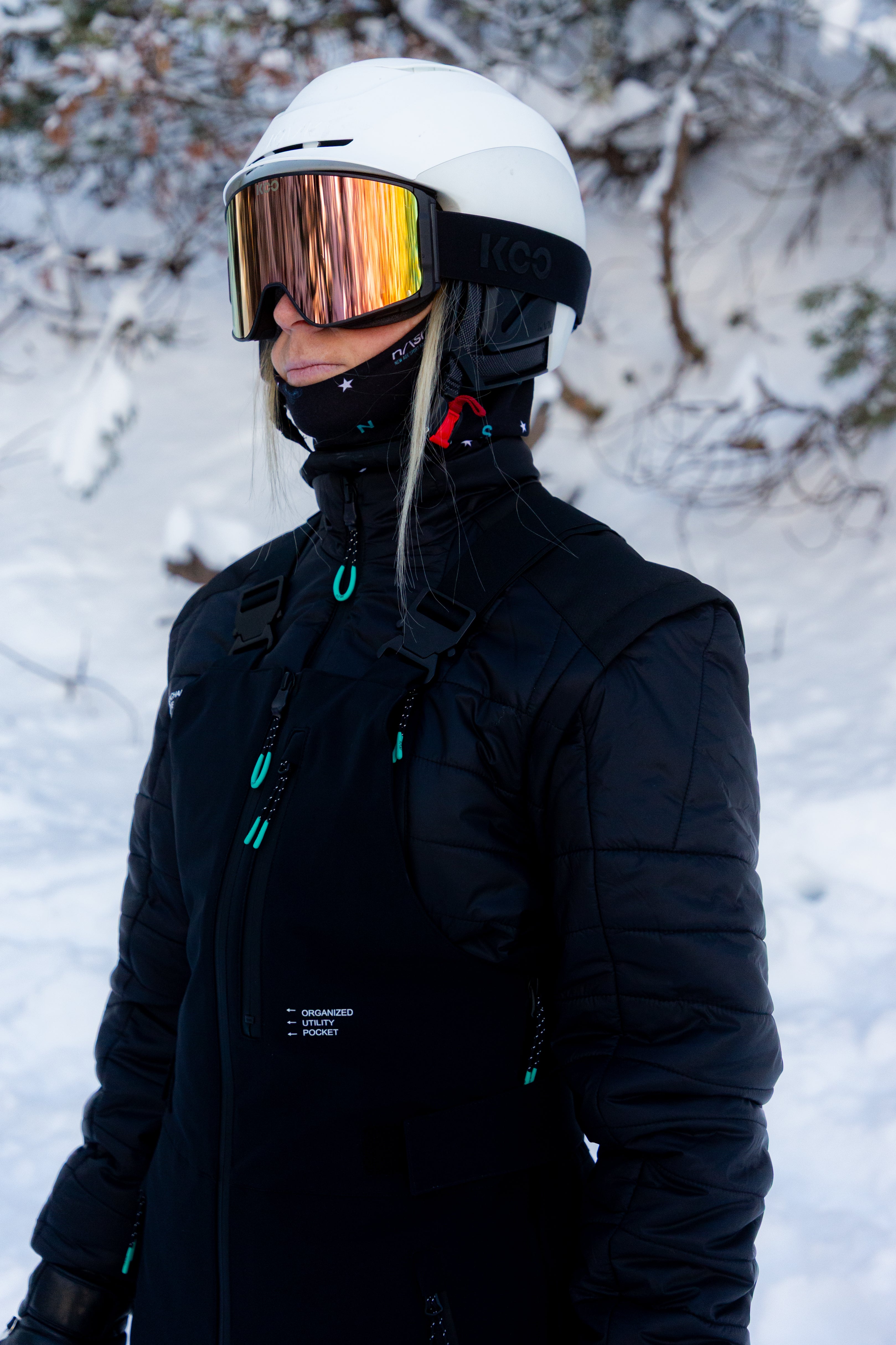 3L SHELL BIB PROTYPE