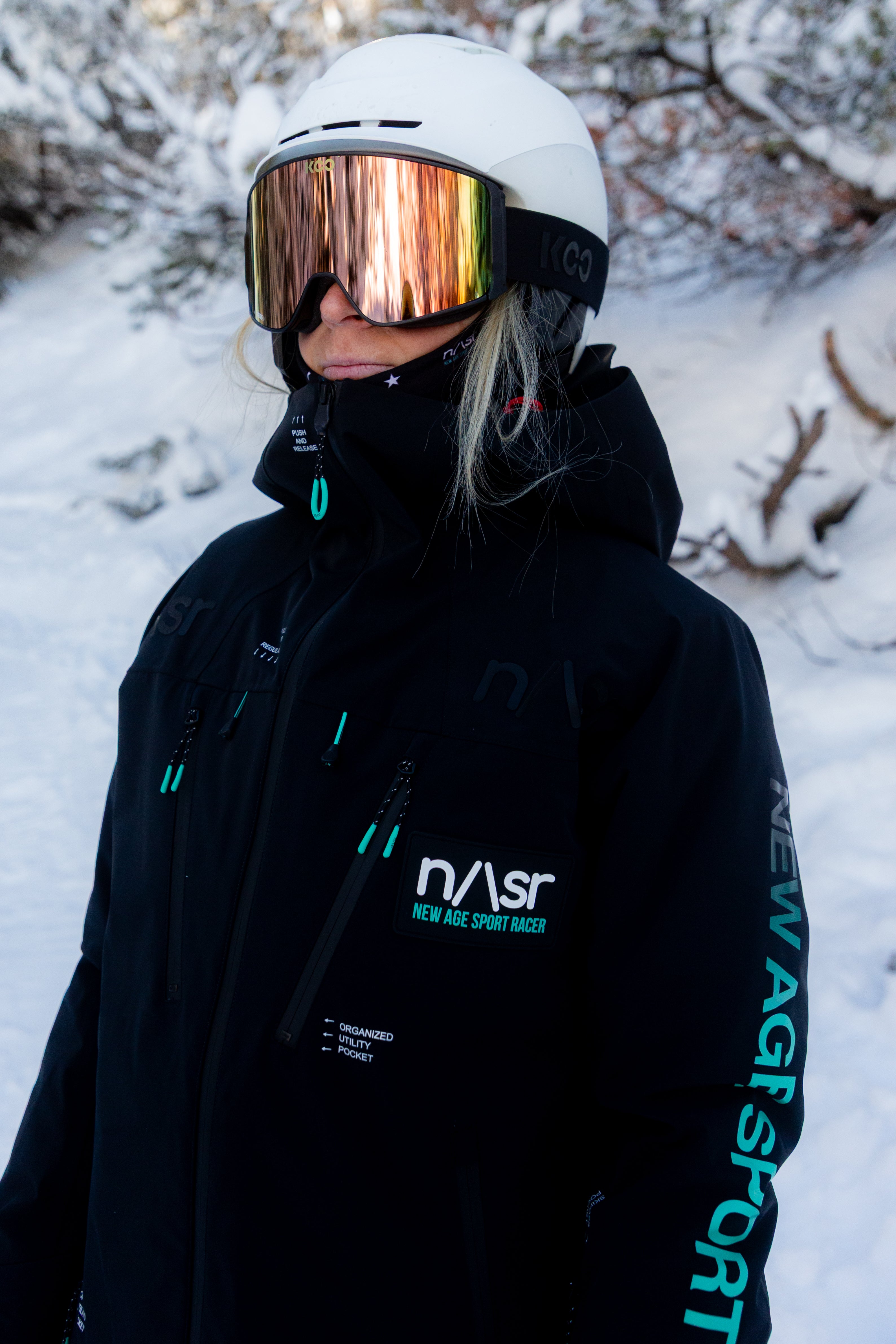 3L SHELL JACKET PROTYPE