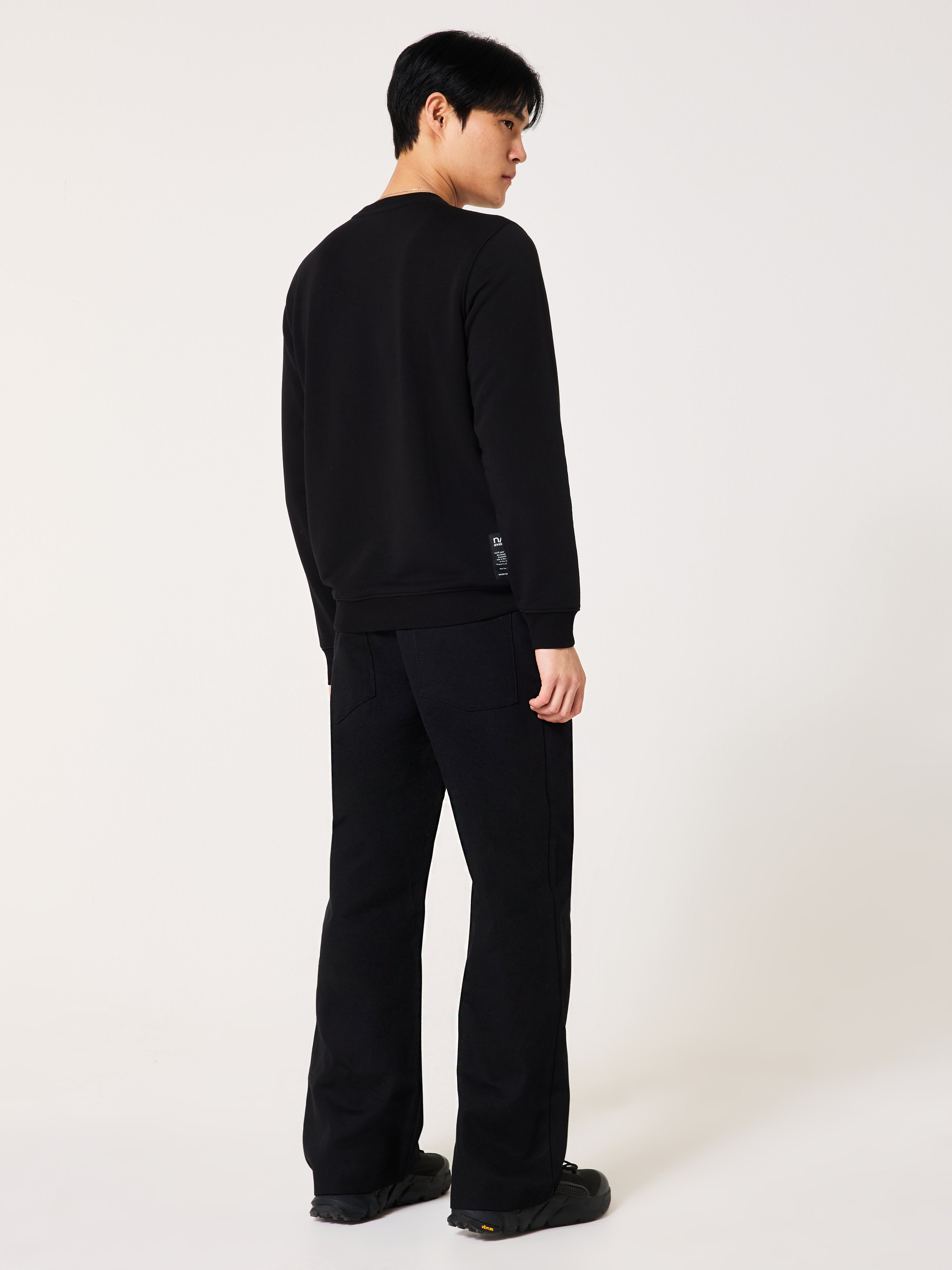 FLG 01M CREWNECK SWEATER