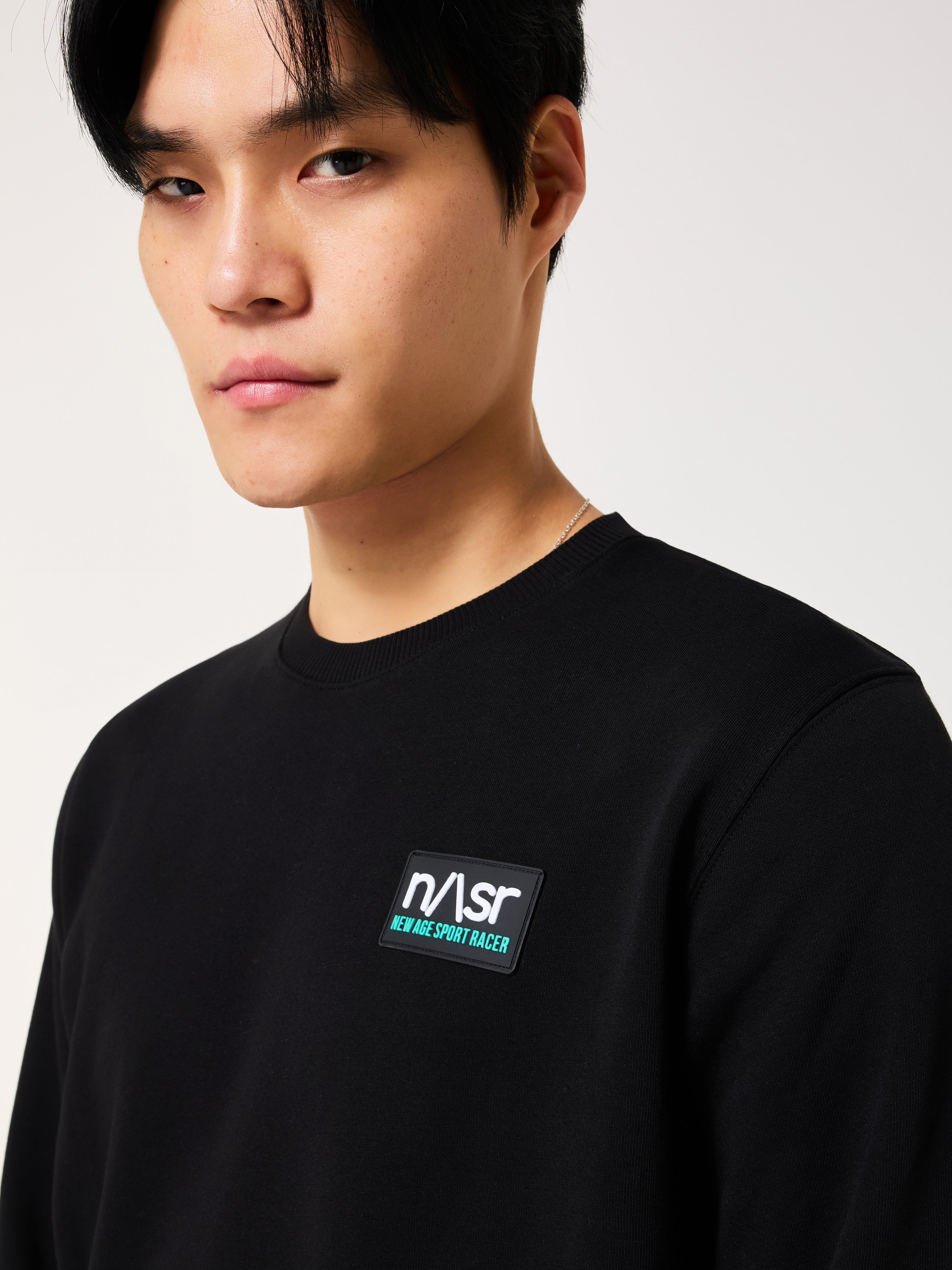 FLG 01M CREWNECK SWEATER