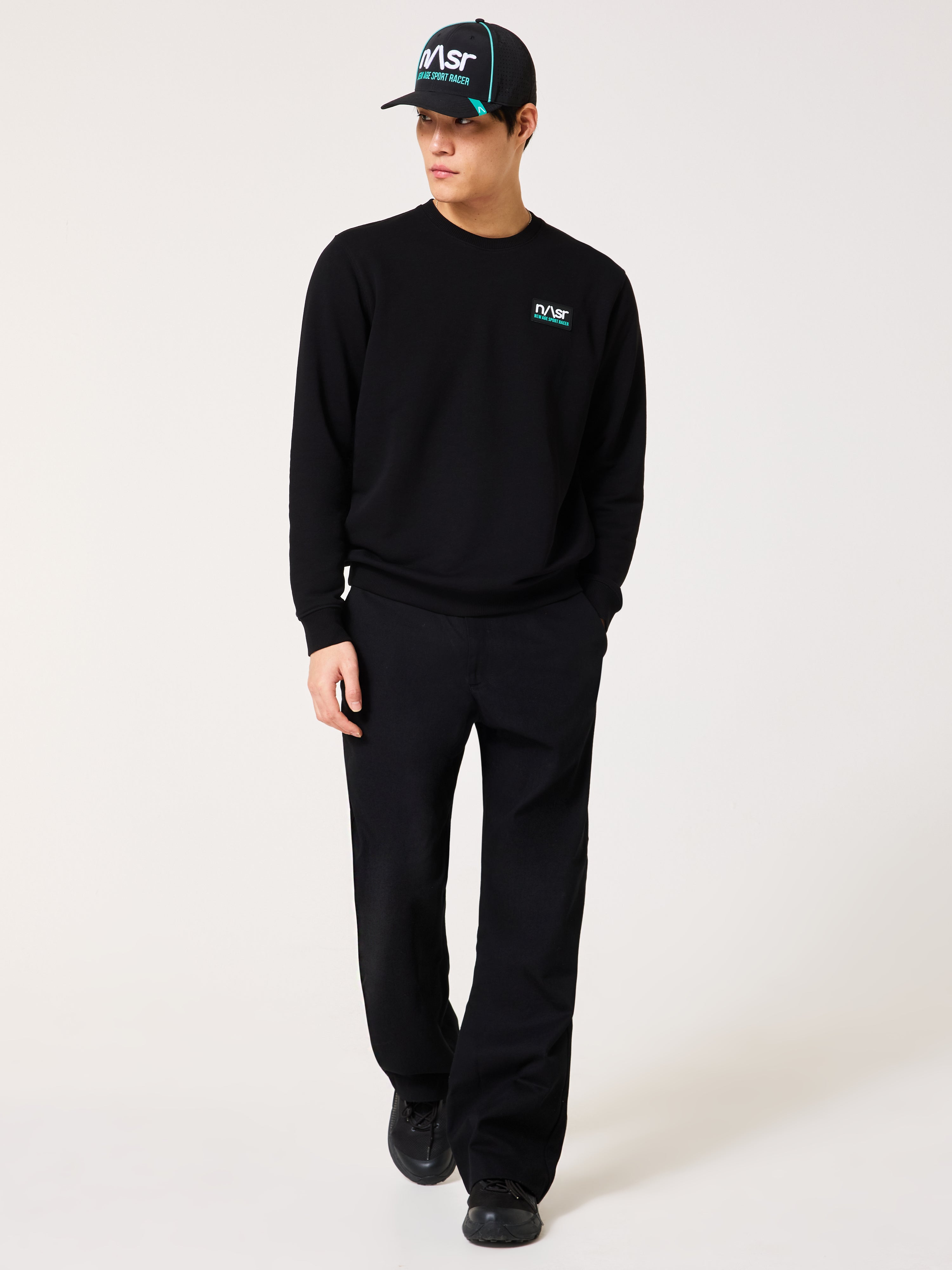 FLG 01M CREWNECK SWEATER