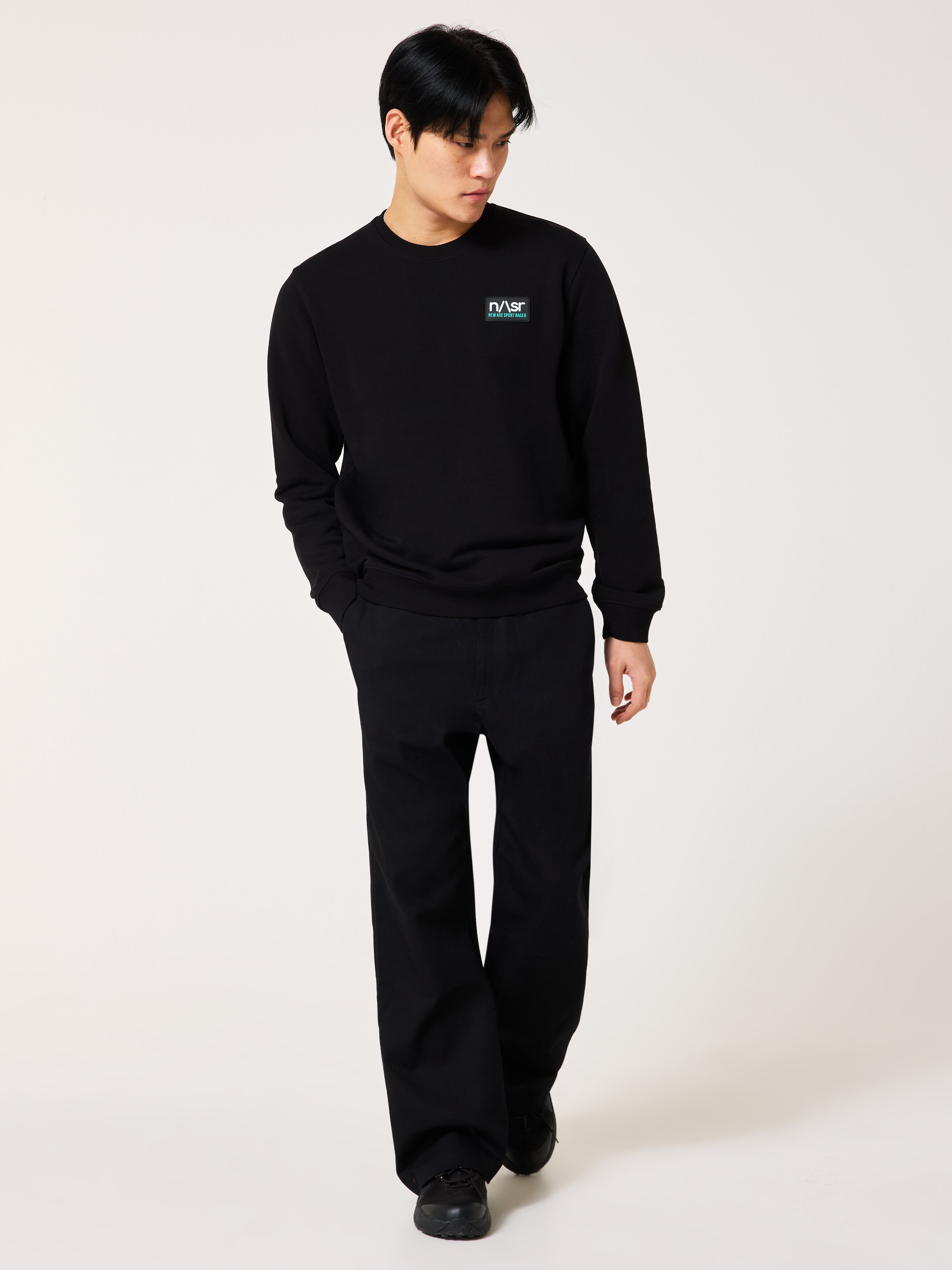 FLG 01M CREWNECK SWEATER