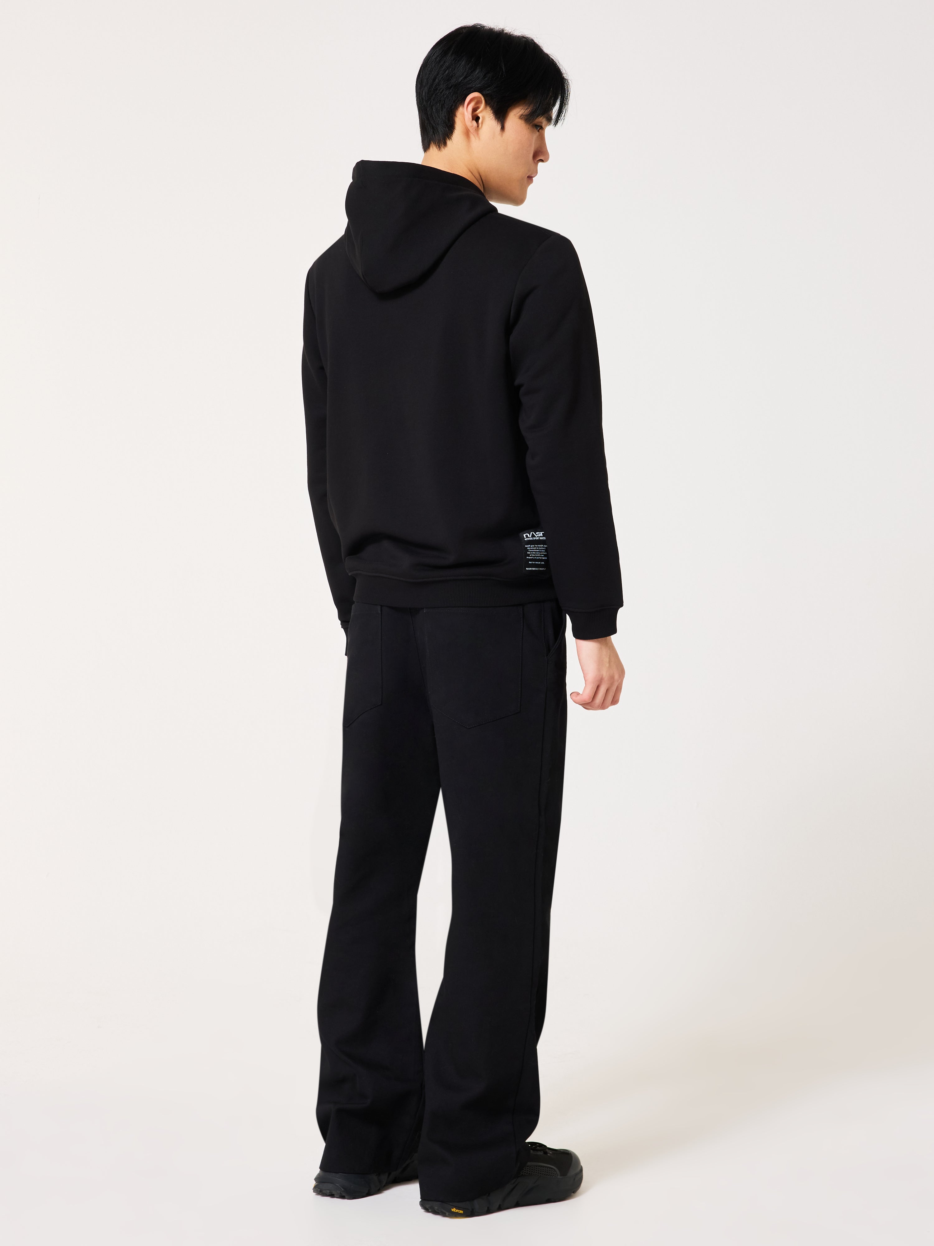 FLG 02M HOODIE FLEECE