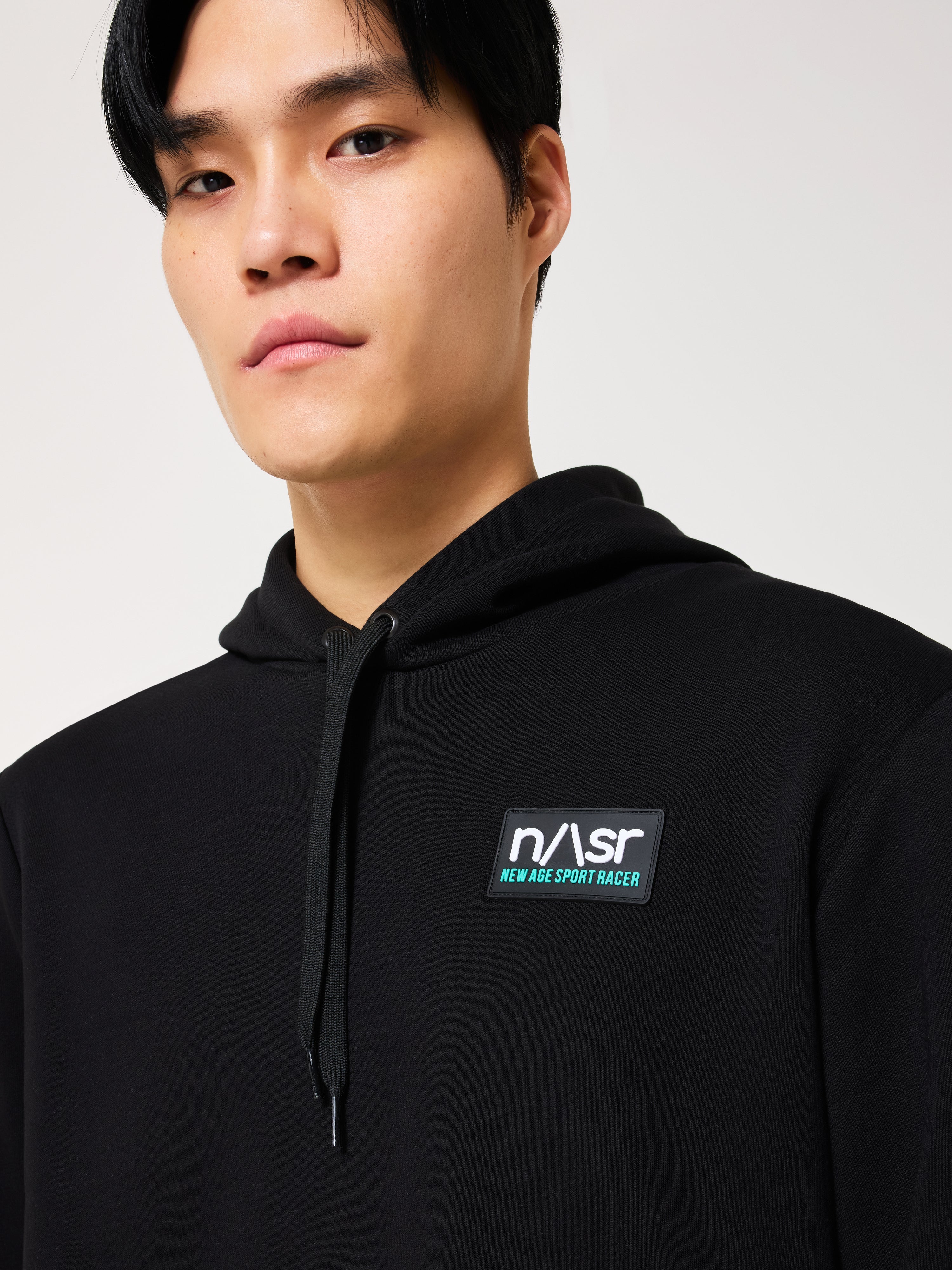 FLG 02M HOODIE FLEECE