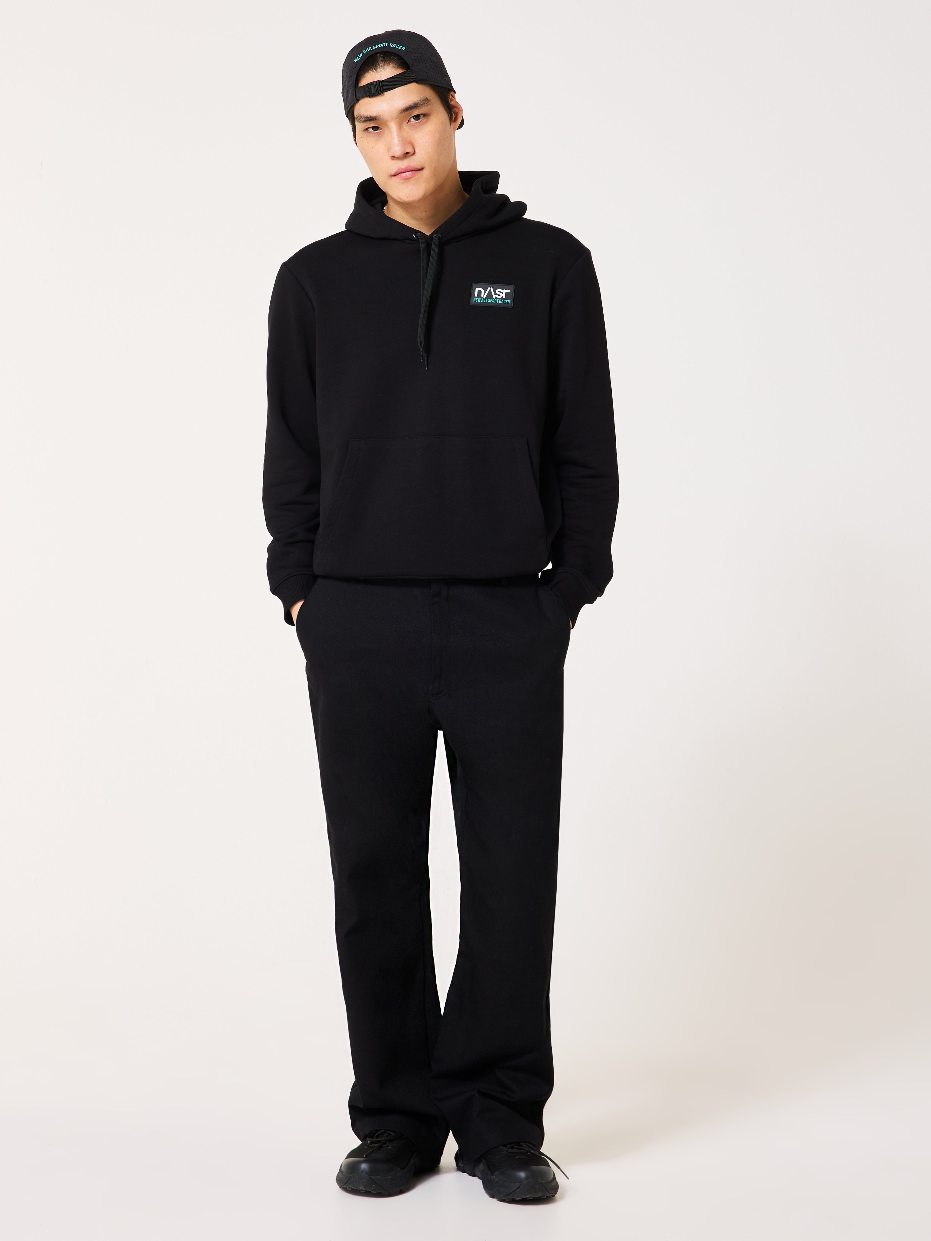 FLG 02M HOODIE FLEECE