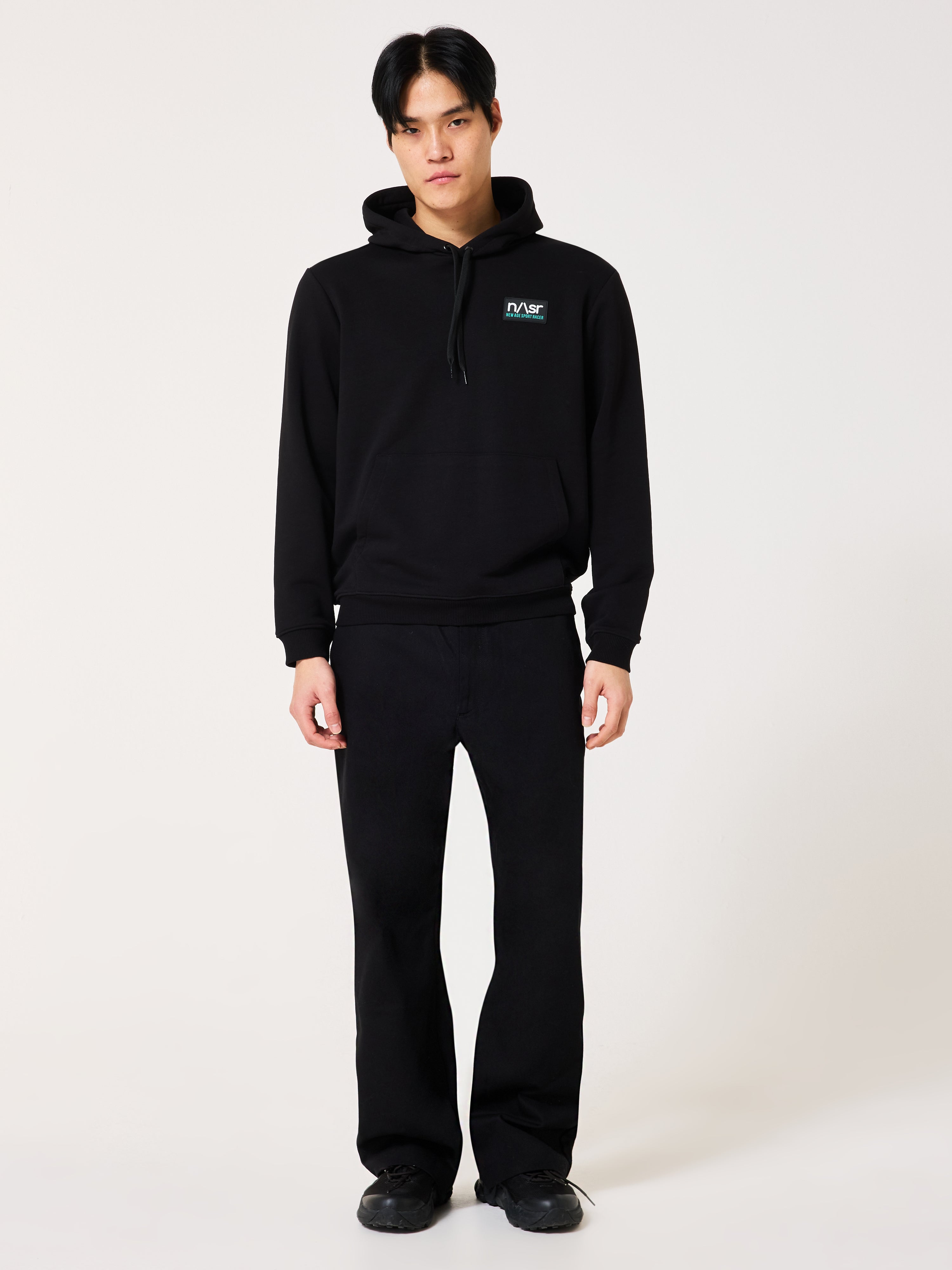 FLG 02M HOODIE FLEECE