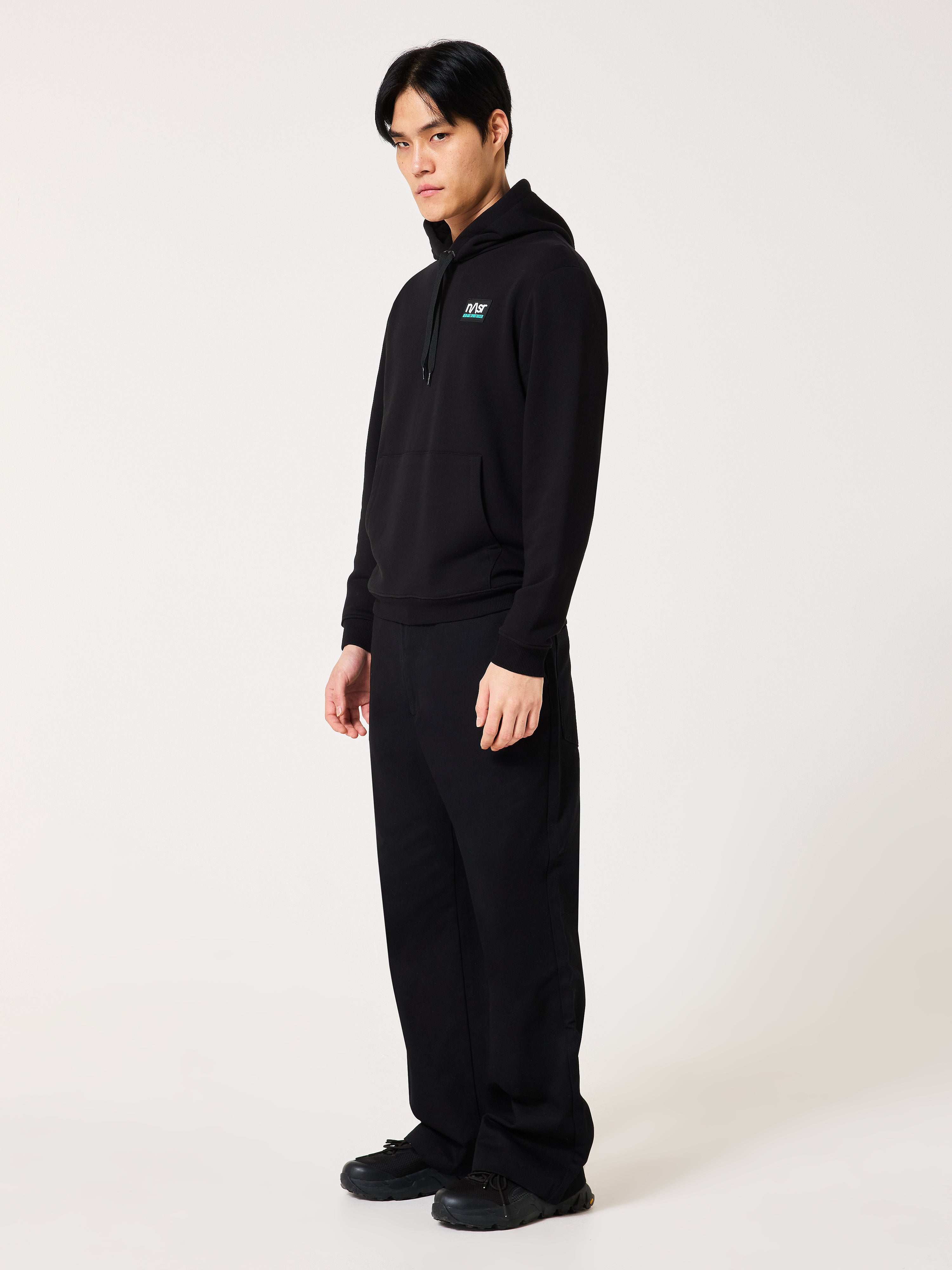 FLG 02M HOODIE FLEECE