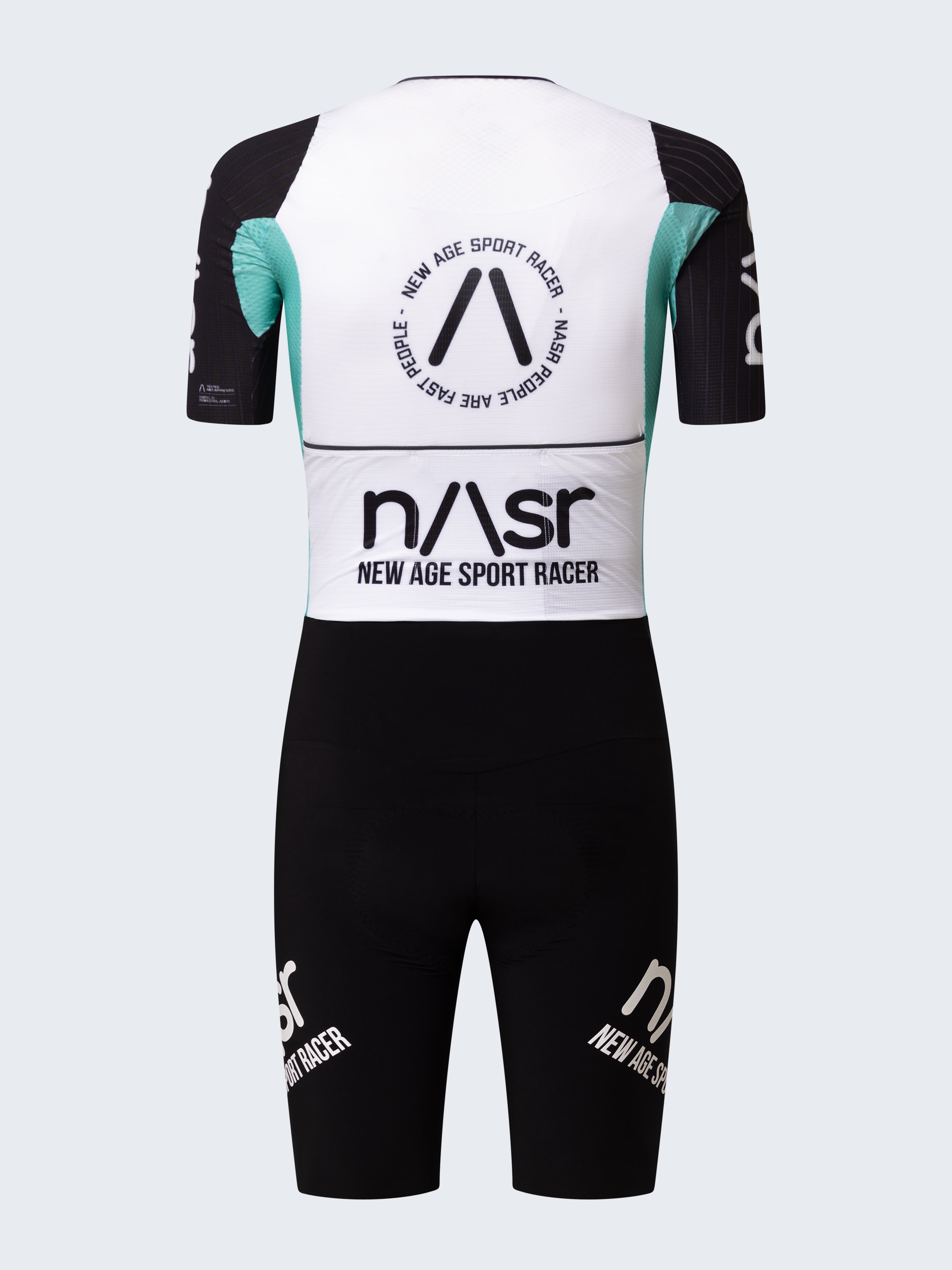 SKINSUIT MAN XTB04
