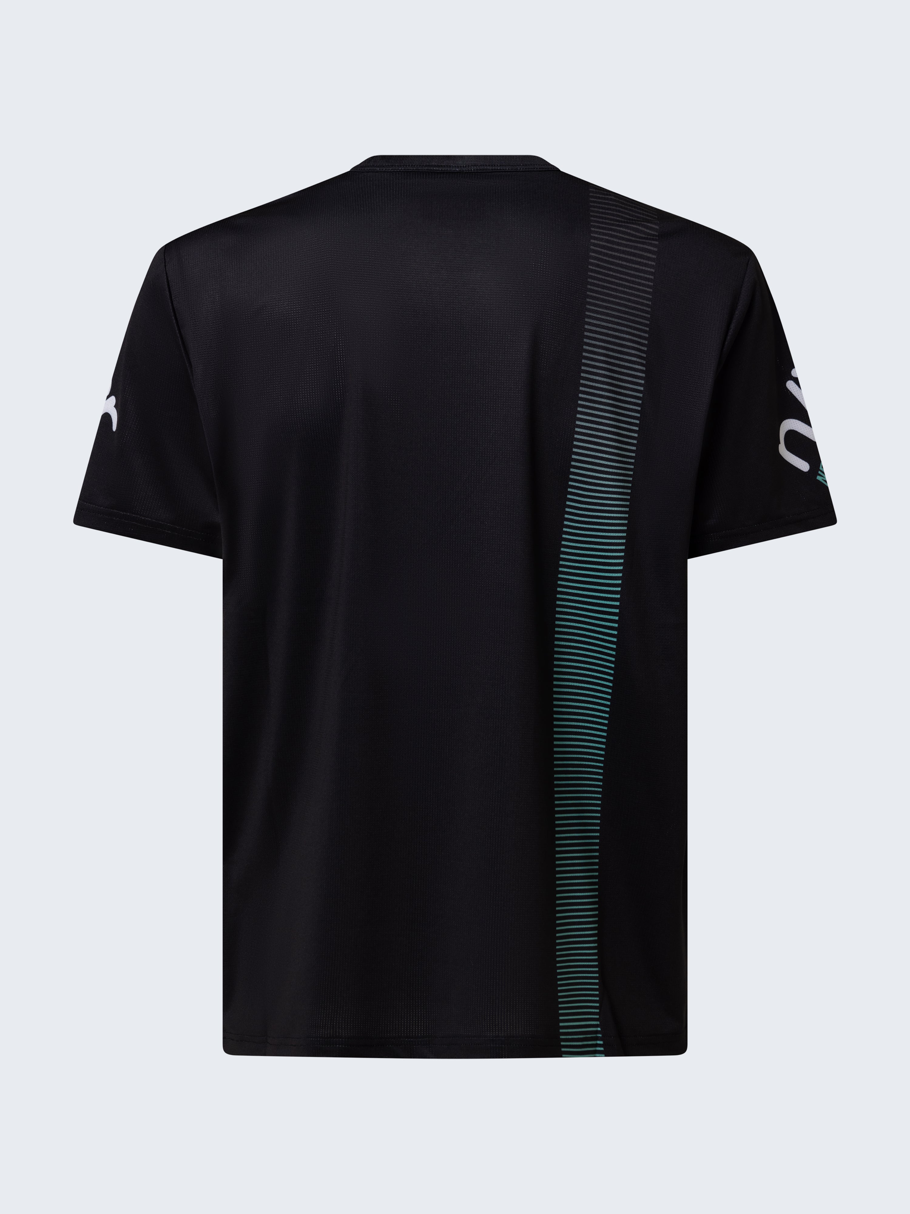 FAST RACE XT TRAINING SS TEE BLACK