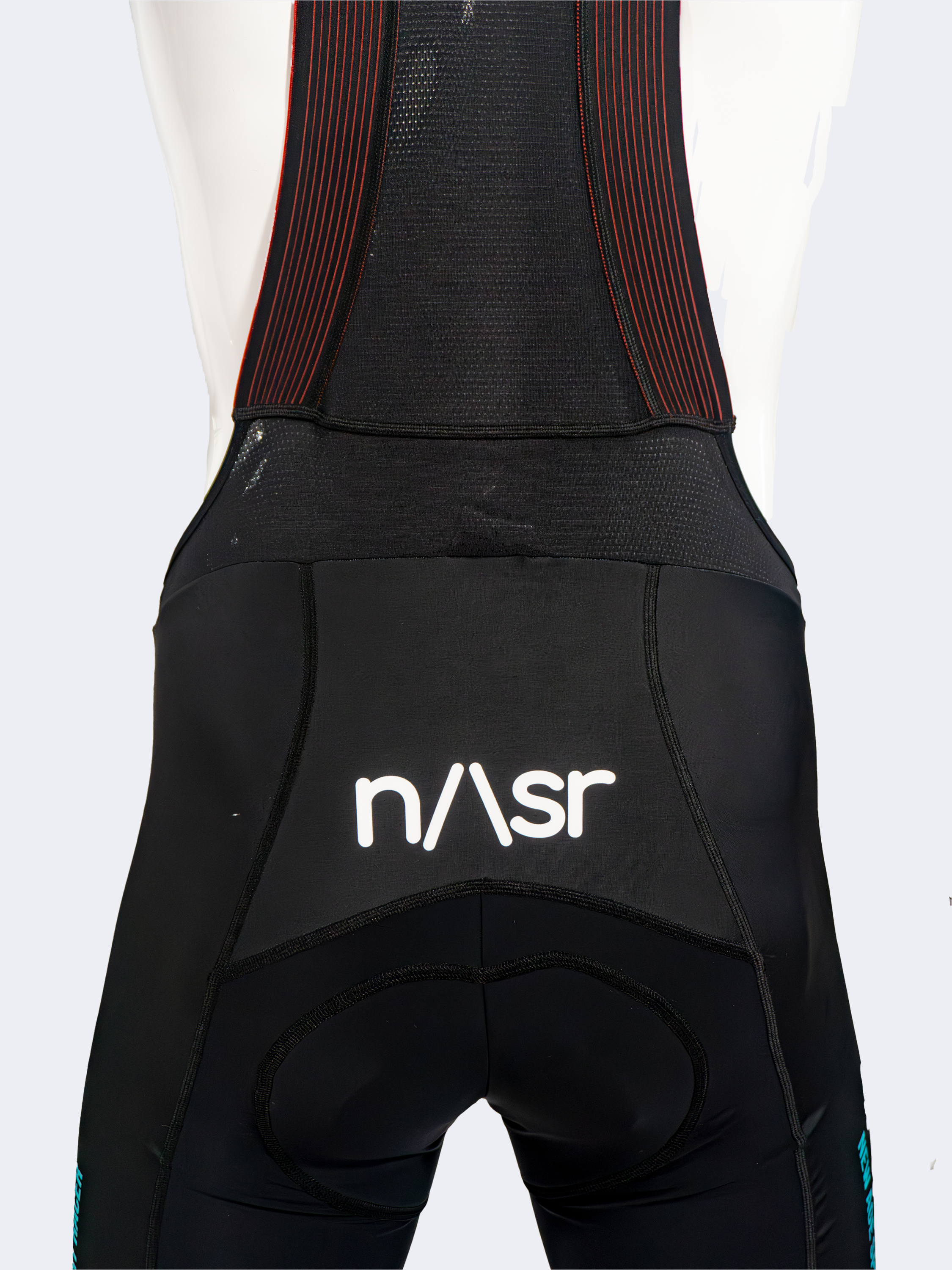NASR TEAM BIB