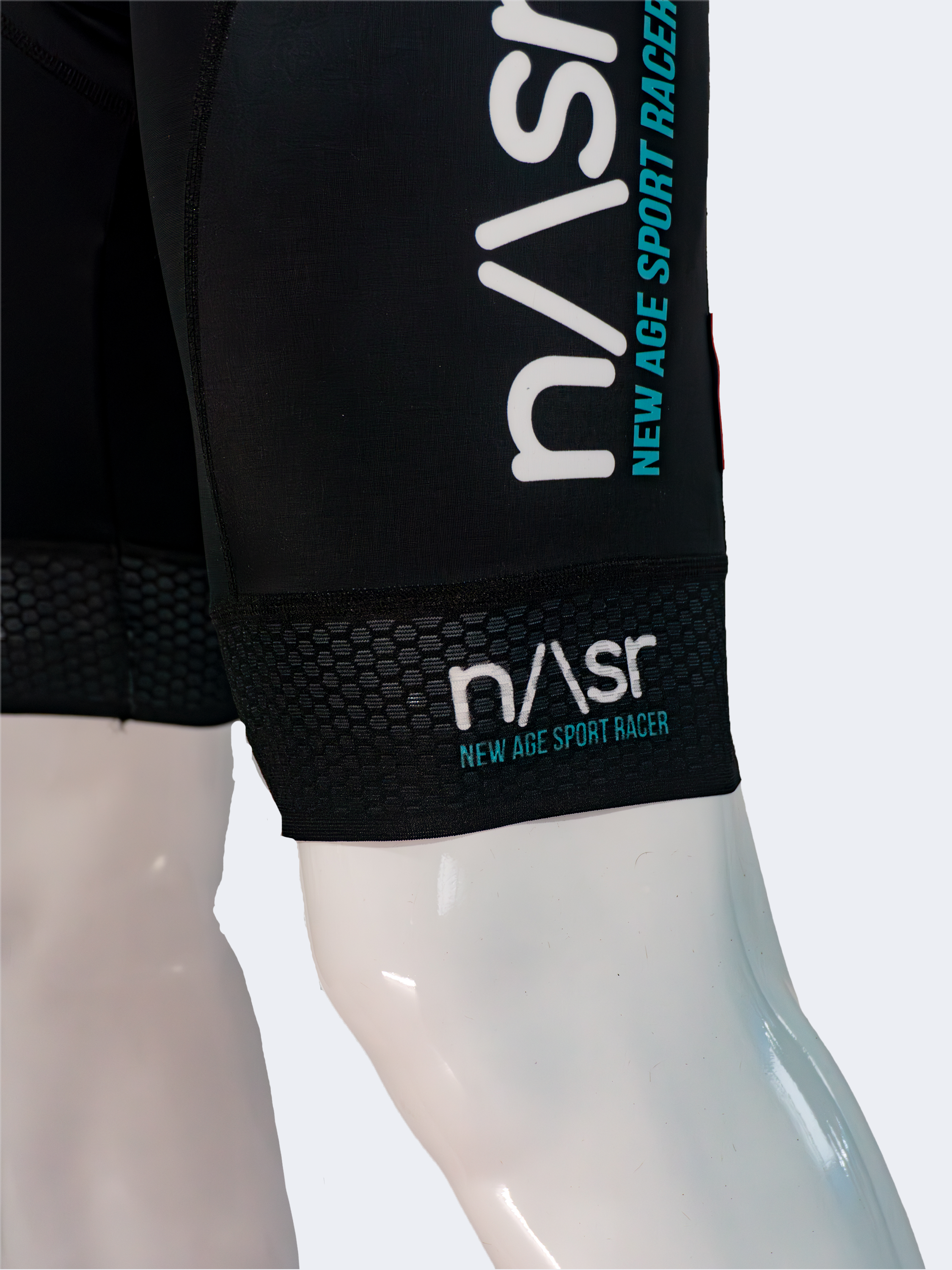NASR TEAM BIB