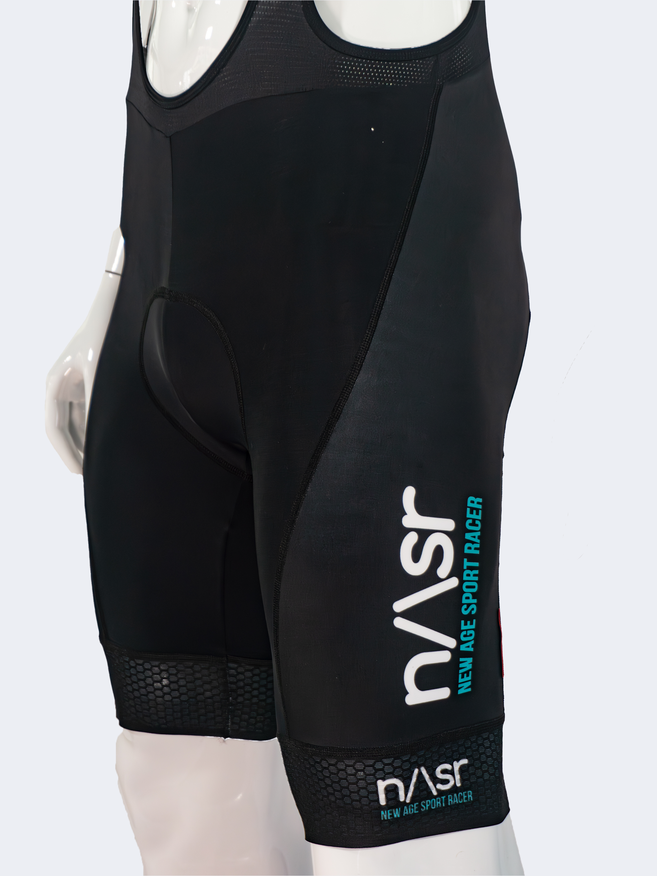 NASR TEAM BIB