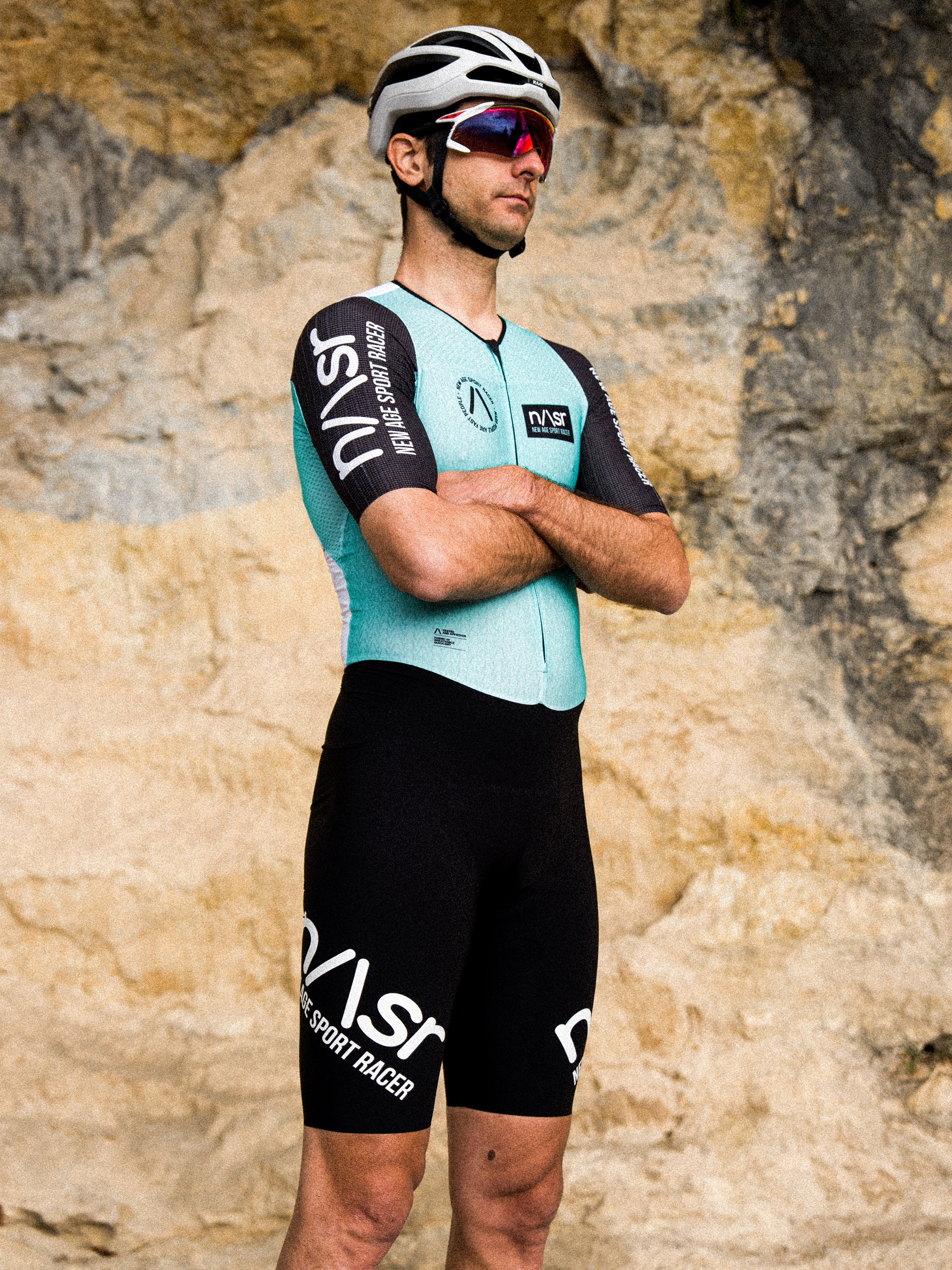 SKINSUIT MAN XTB04