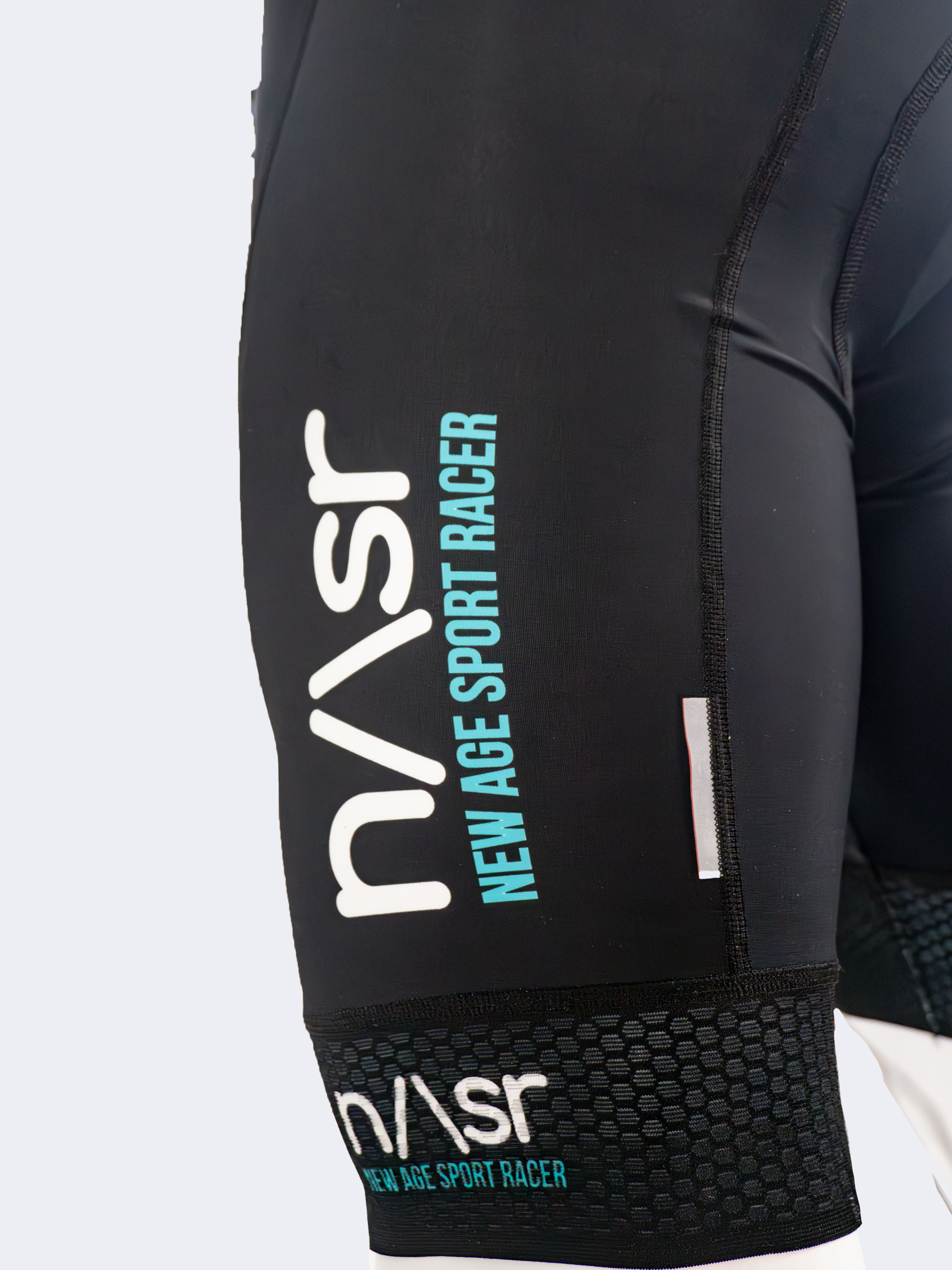 NASR TEAM BIB