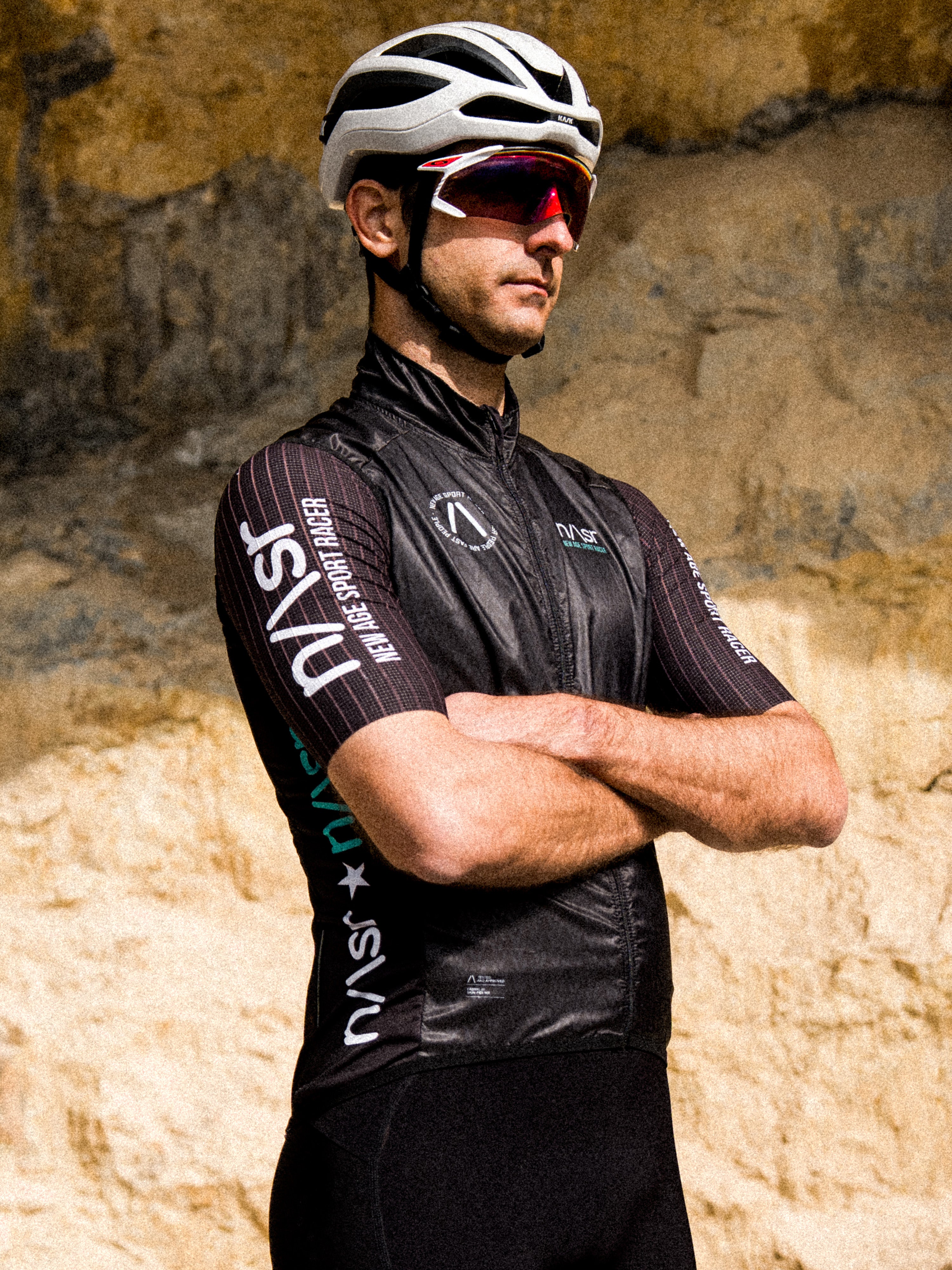 CYCLING VEST XTB06