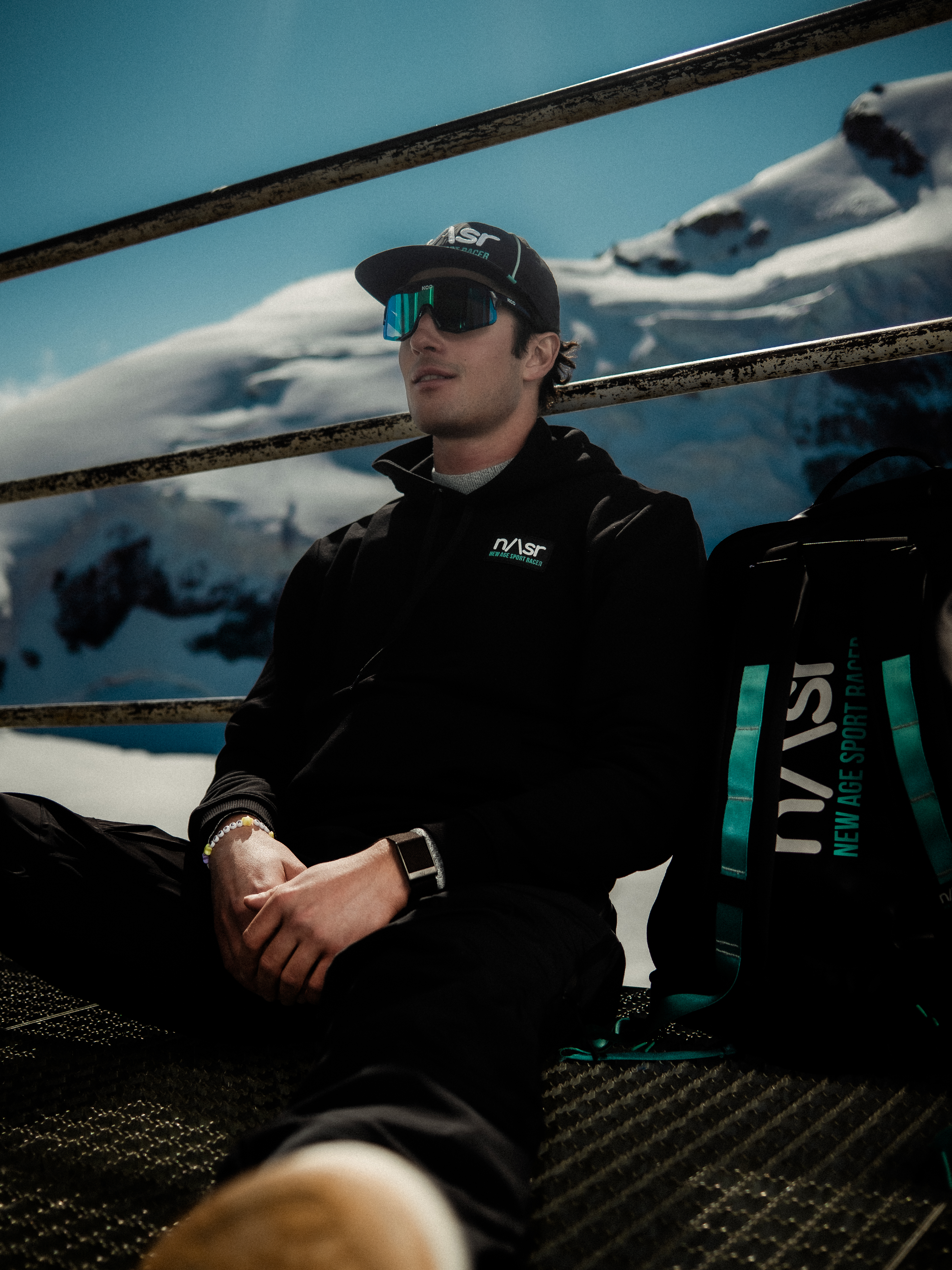 FLG 02M HOODIE FLEECE