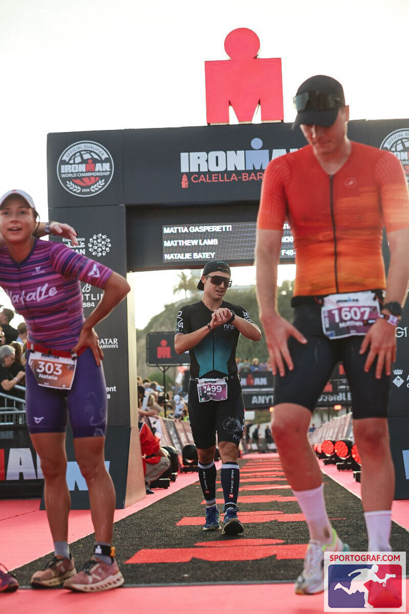 FINAL CHAPTER: You Are an Ironman. You Are a New Age Sport Racer.
