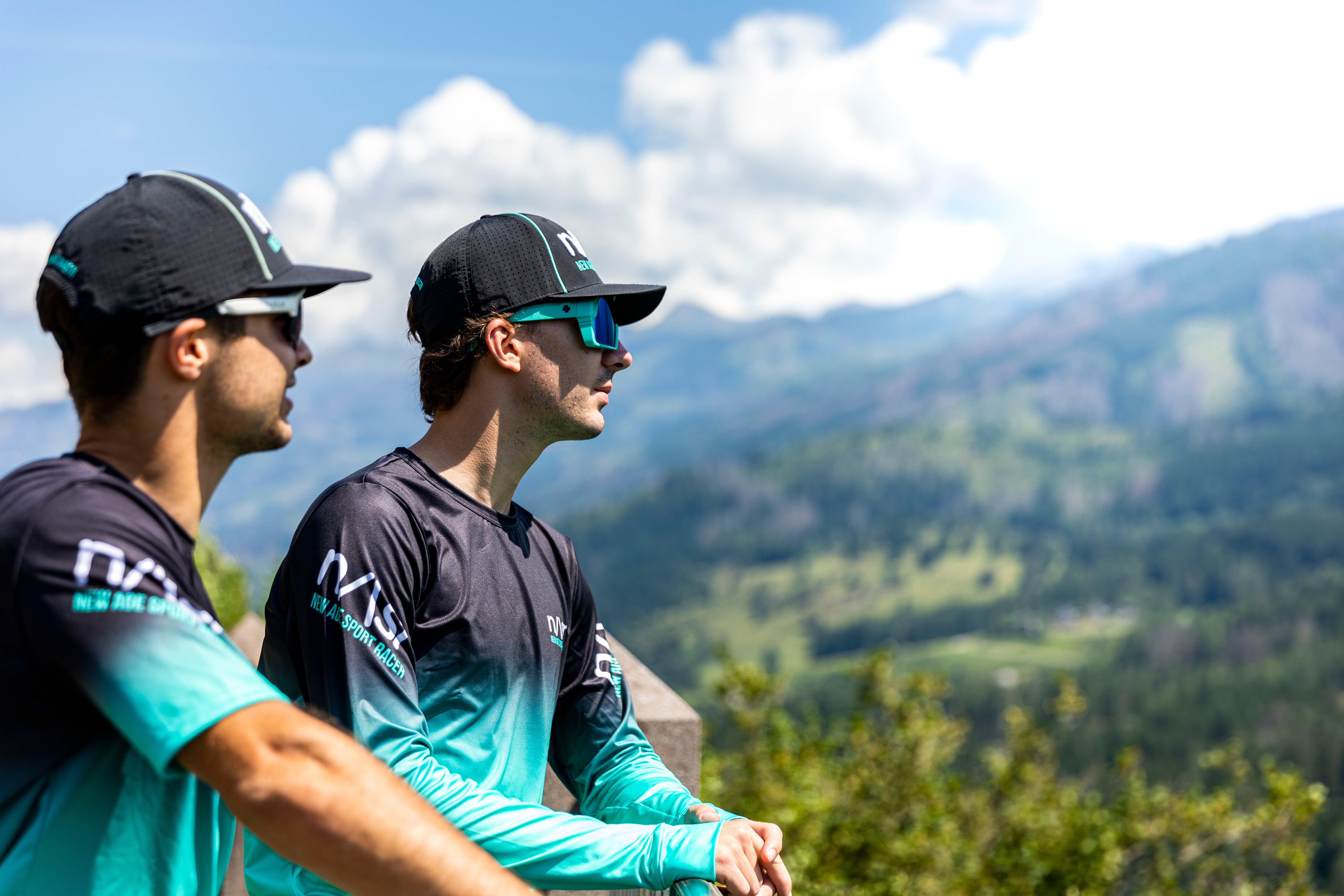 Training in summer: instructions for use