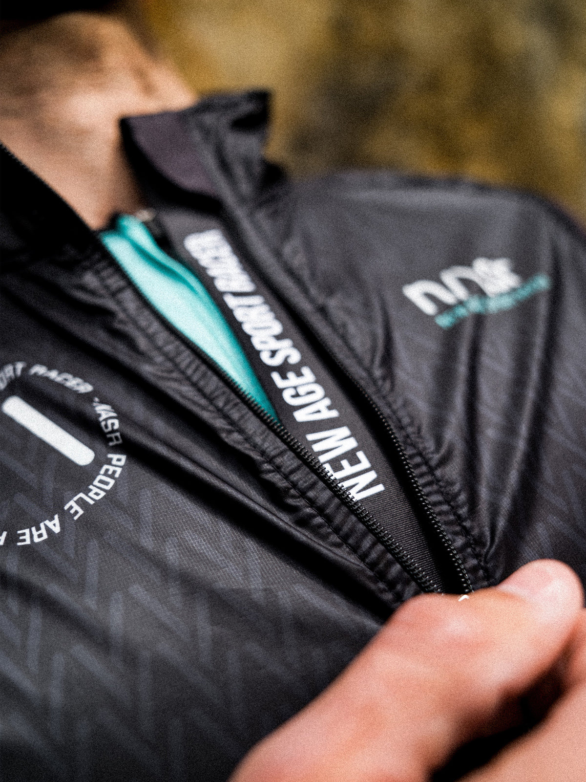 Bike layering: it’s not about covering up, it’s about managing