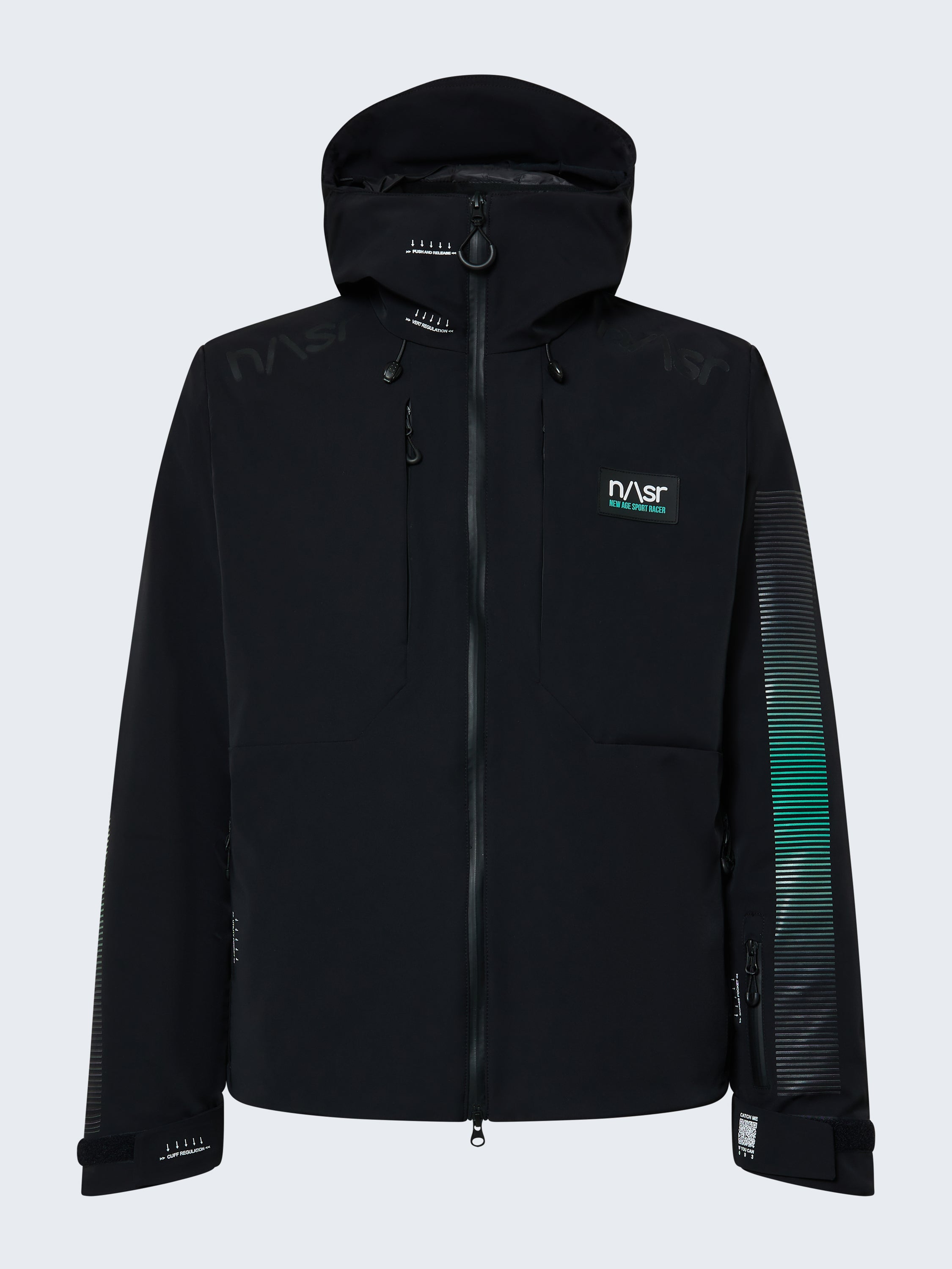 003 INSULATED JACKET