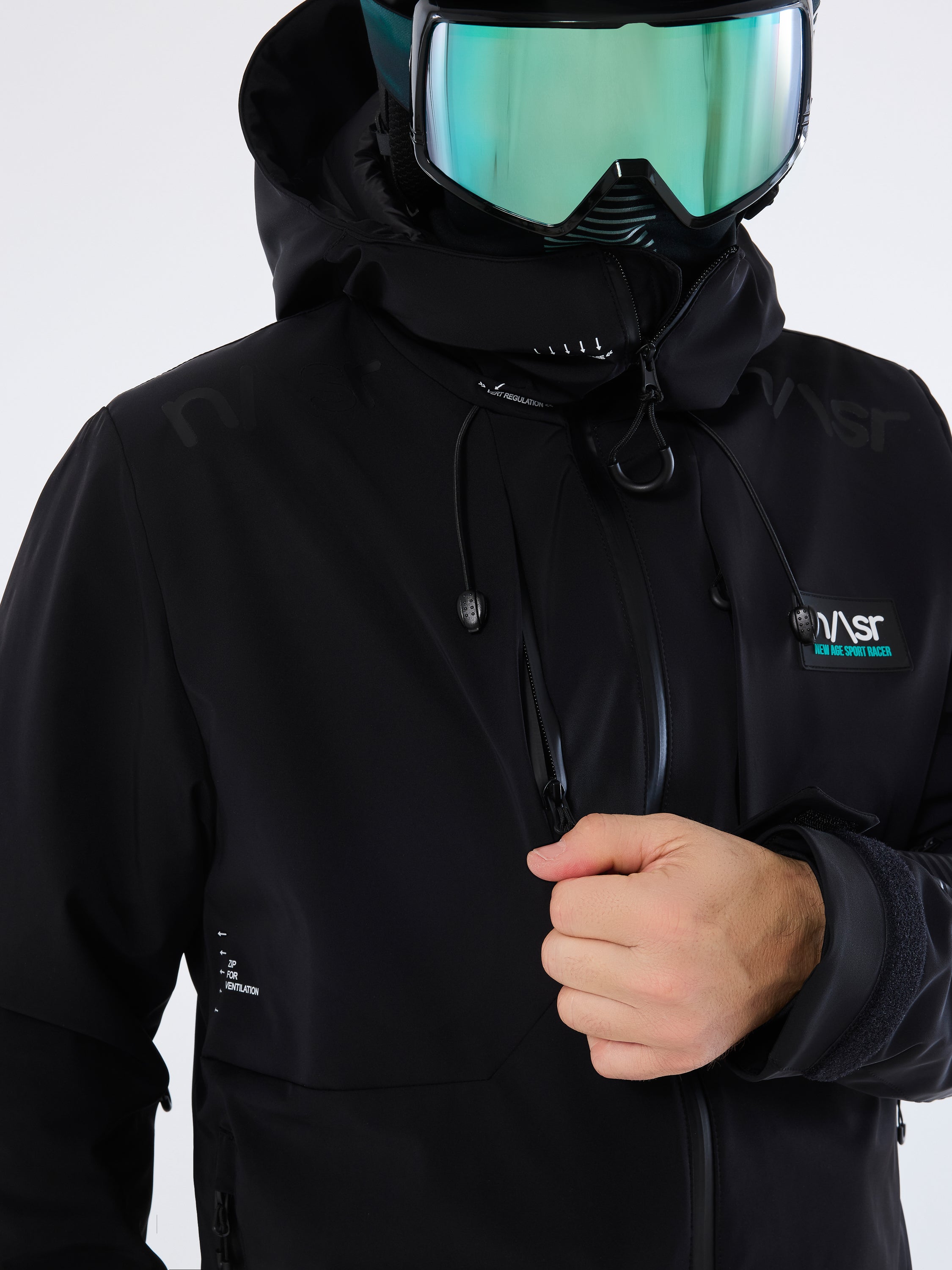 003 INSULATED JACKET