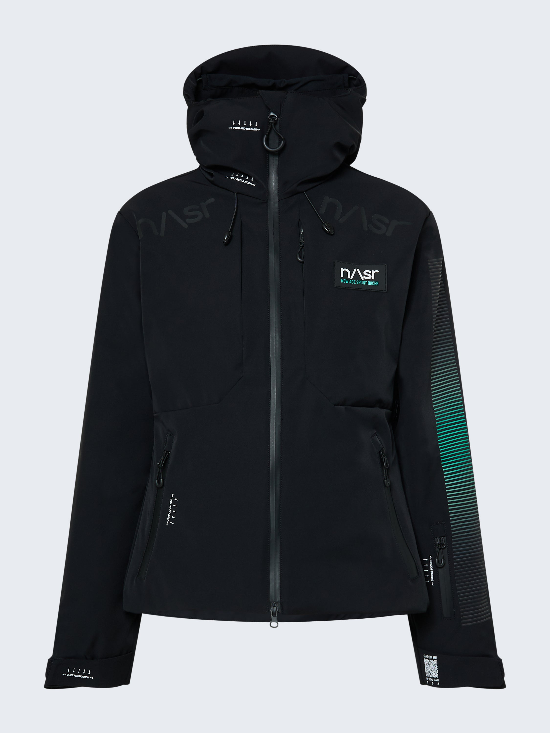 003 INSULATED JACKET DONNA