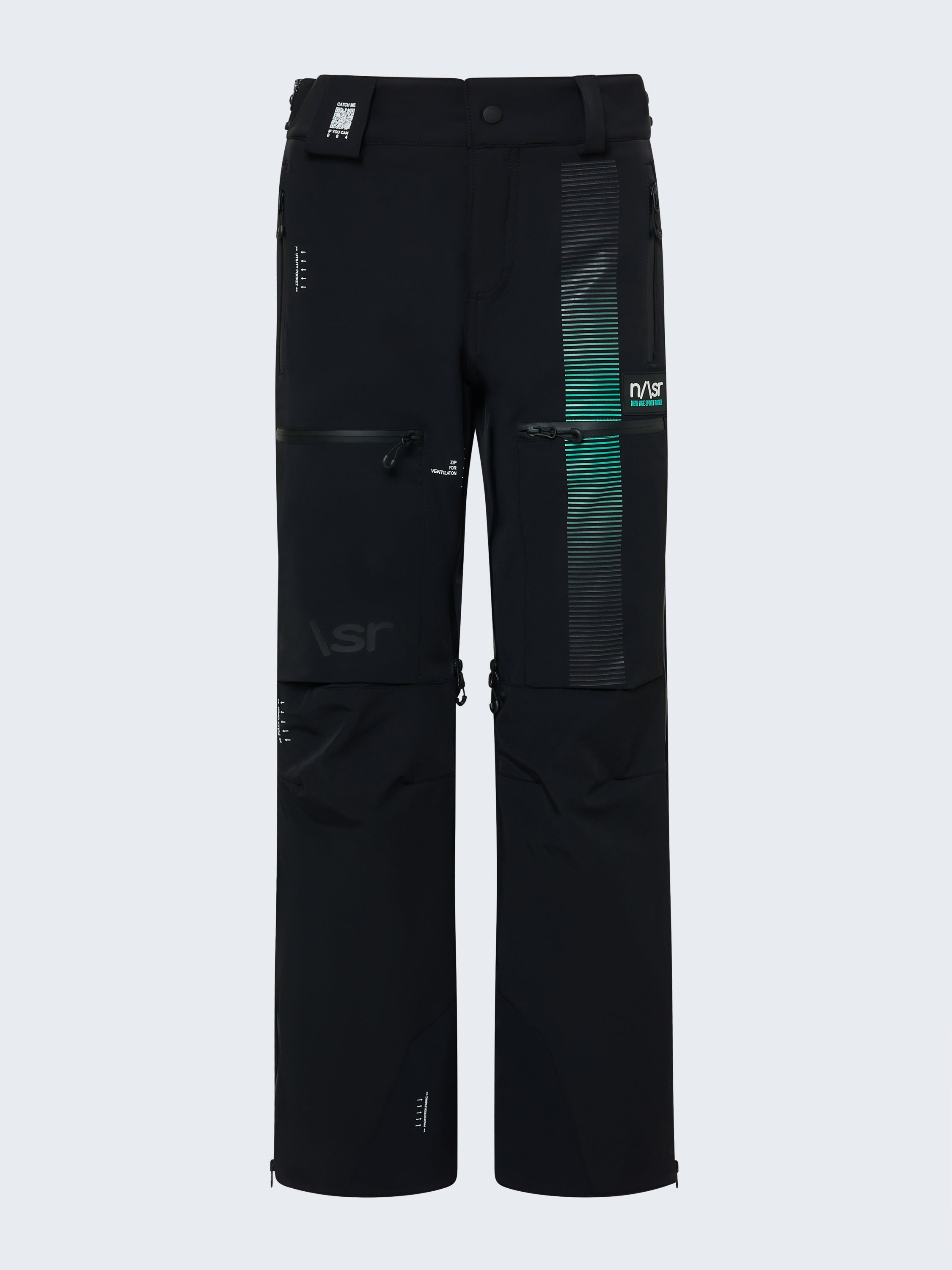 004 INSULATED PANT