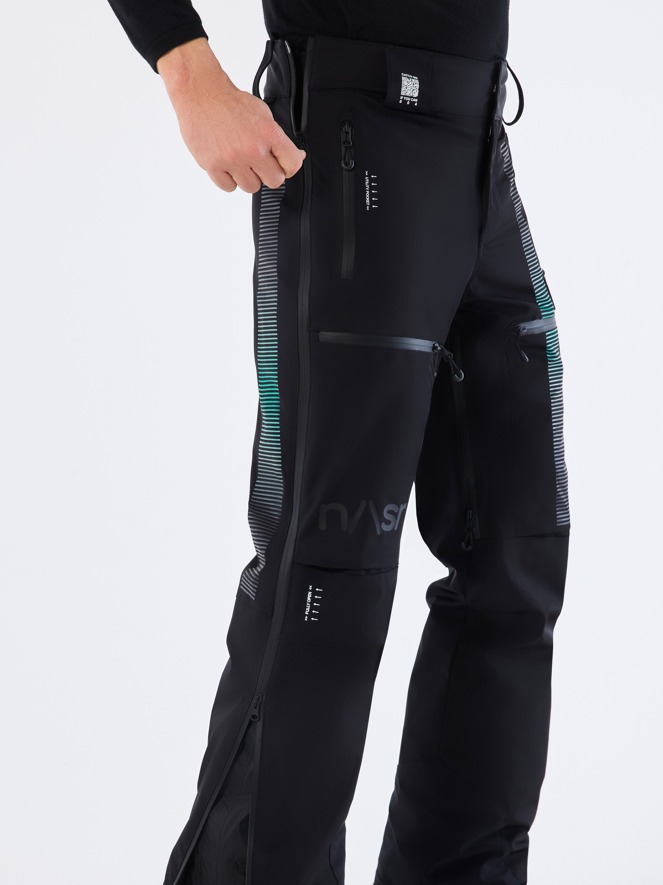 004 INSULATED PANT