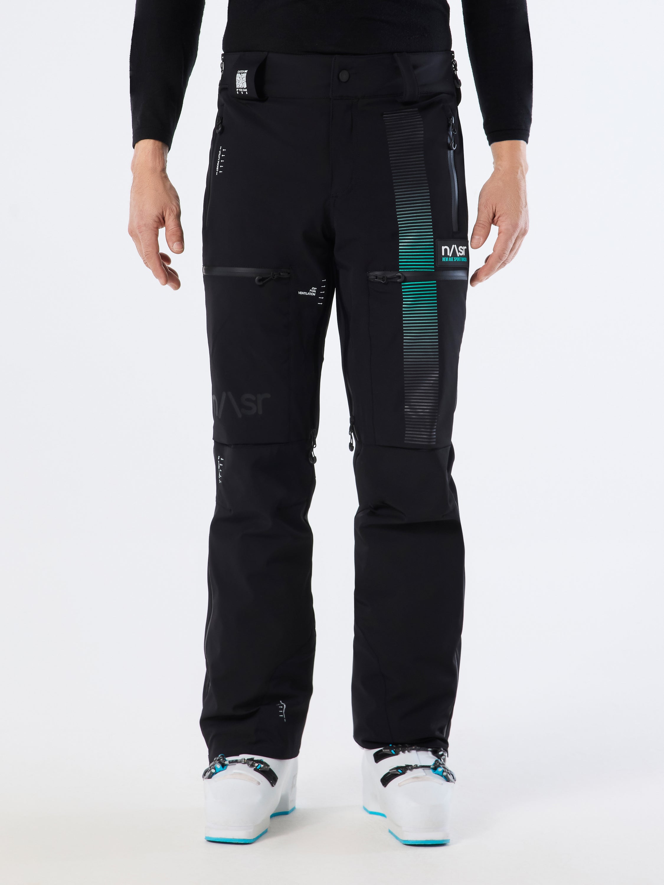 004 INSULATED PANT