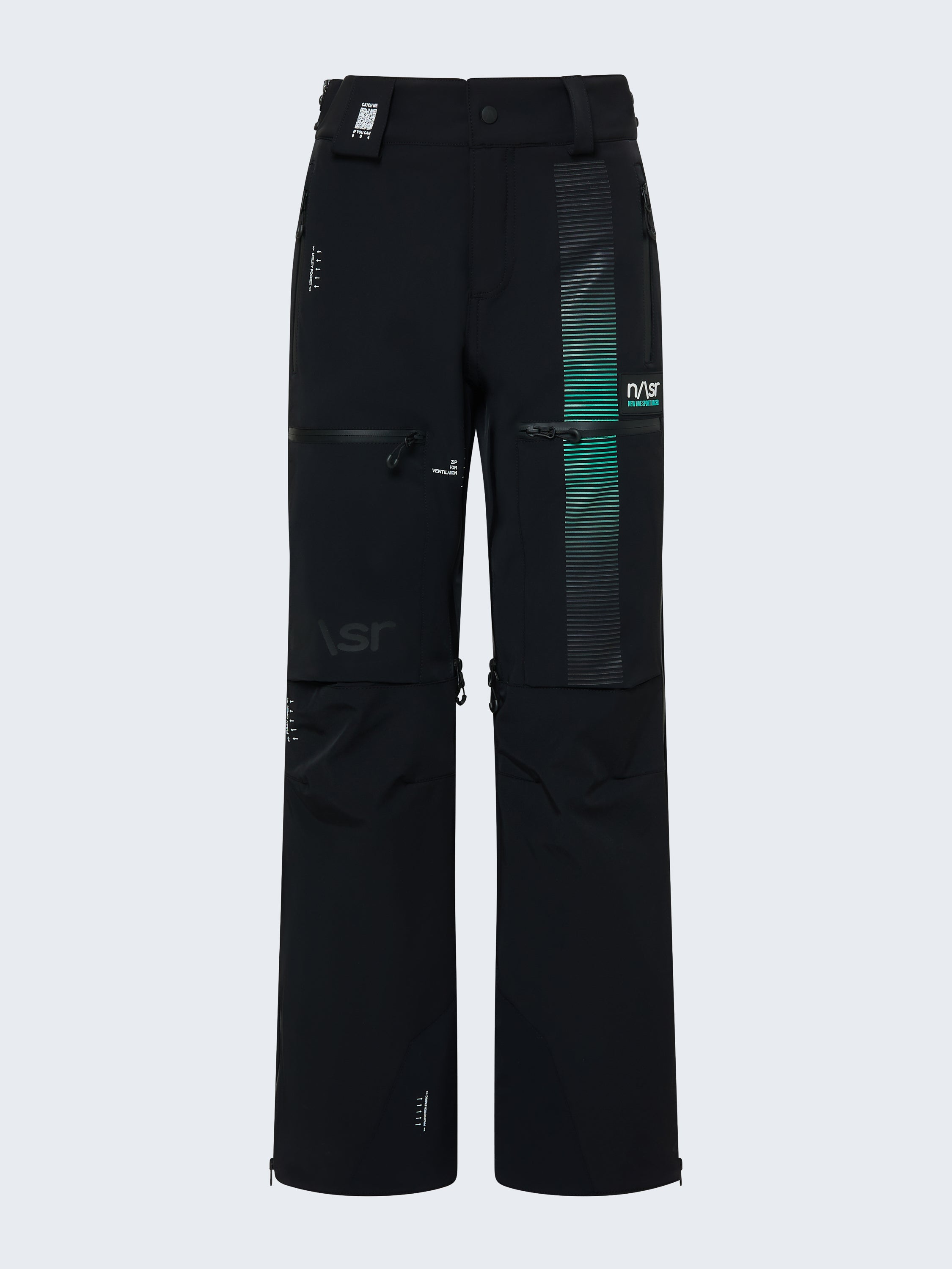 004 INSULATED PANT DONNA