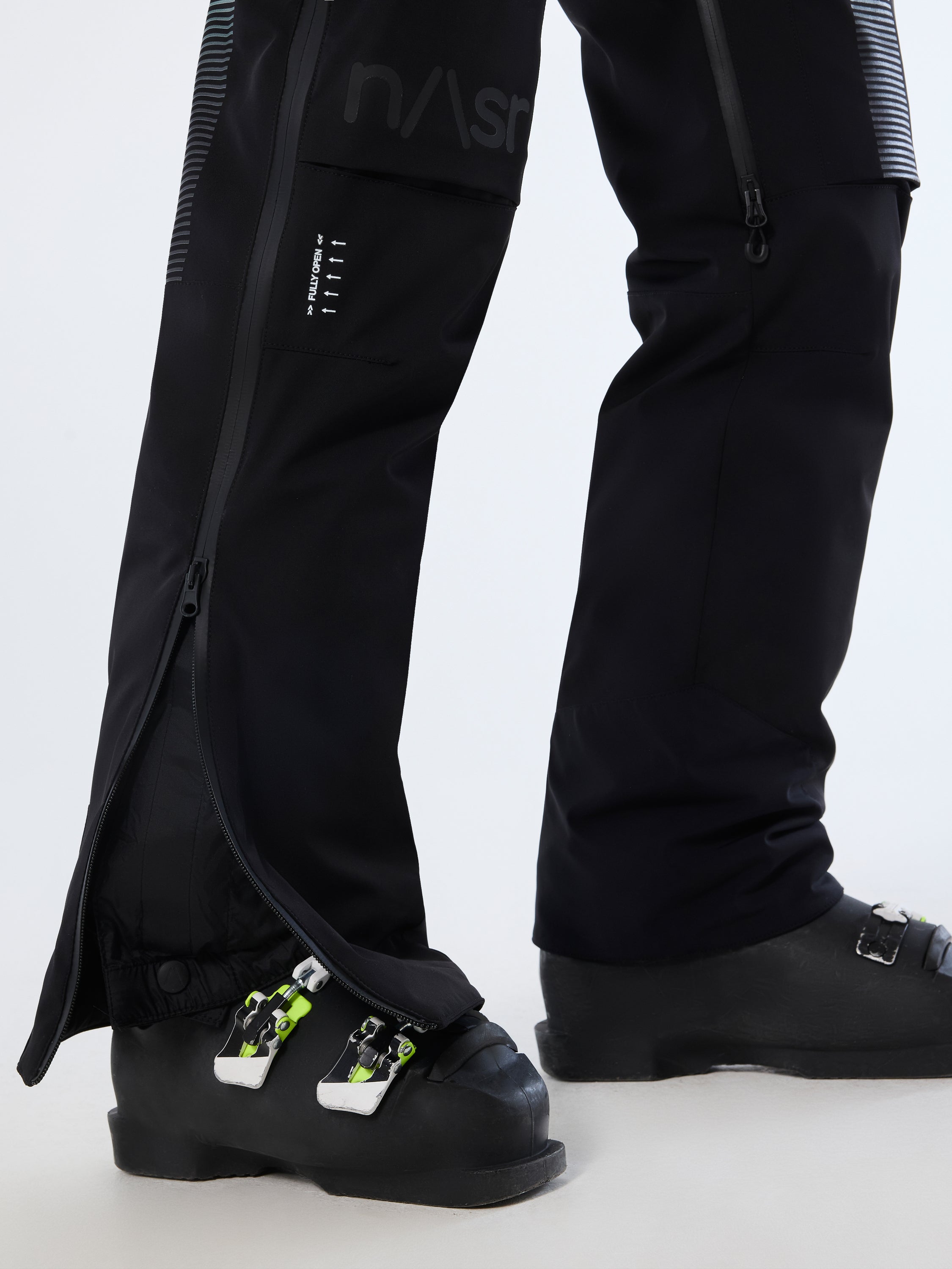 004 INSULATED PANT WOMAN