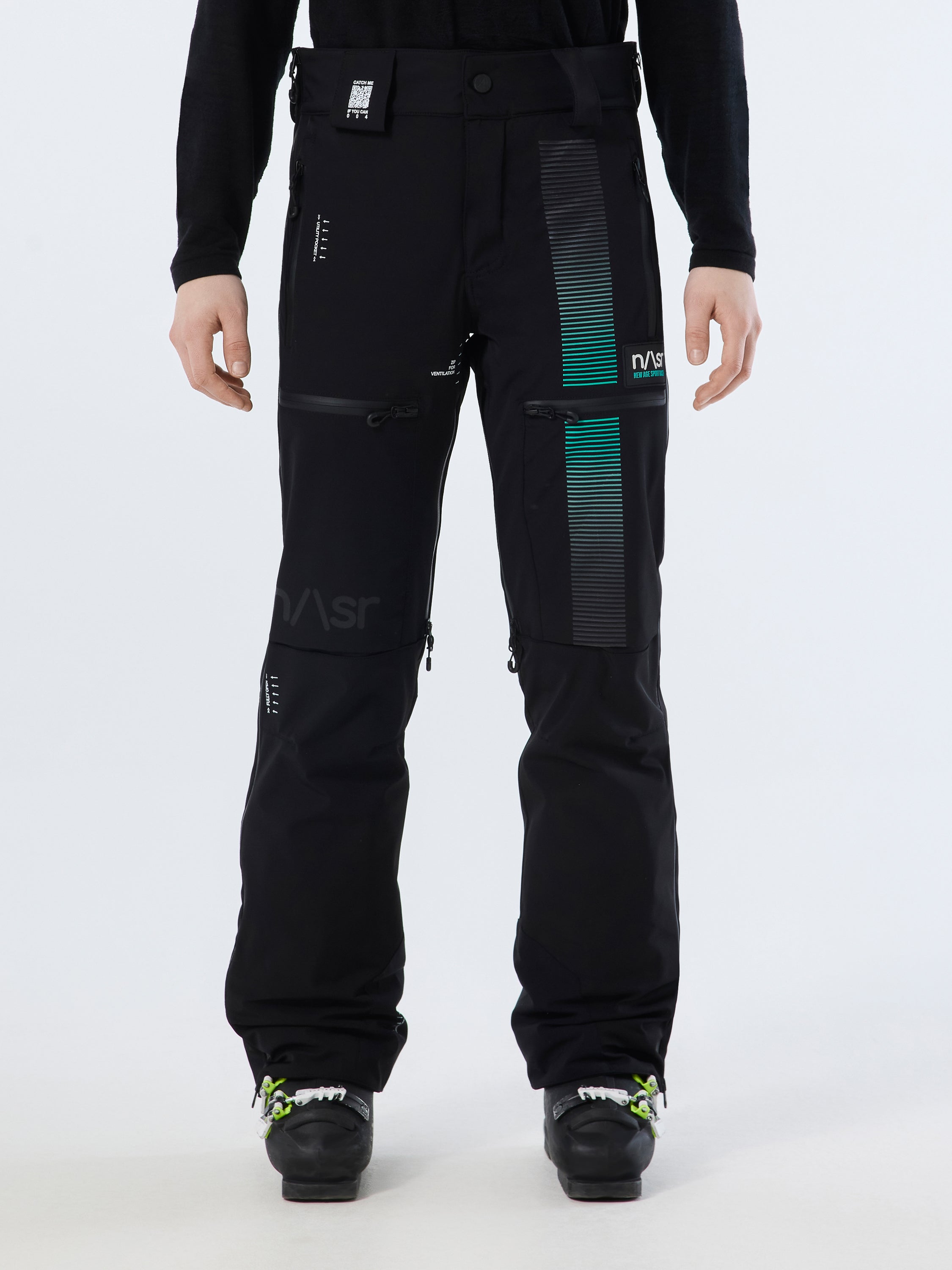 004 INSULATED PANT DONNA