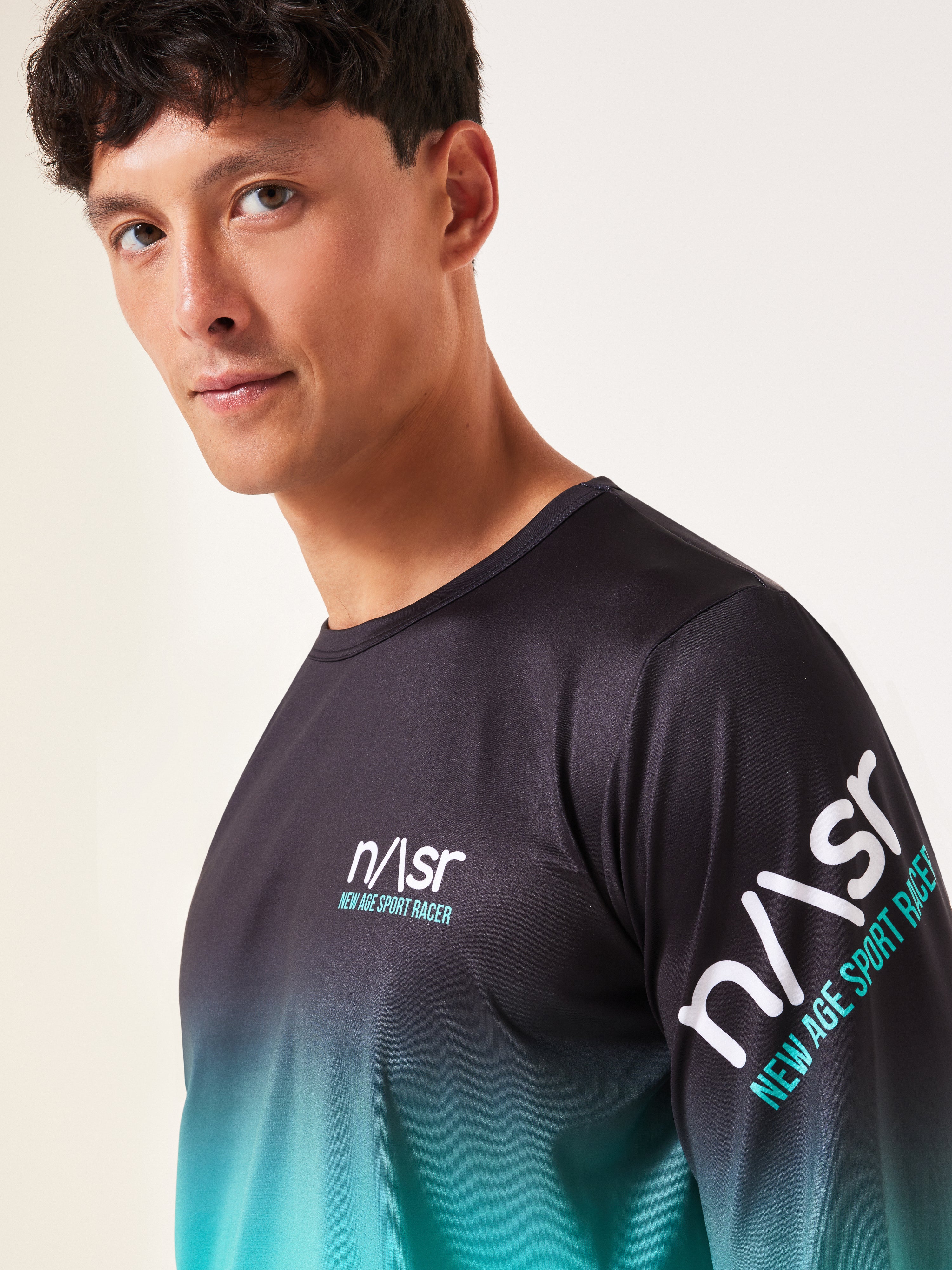 FAST RACE XT TRAINING LS TEE