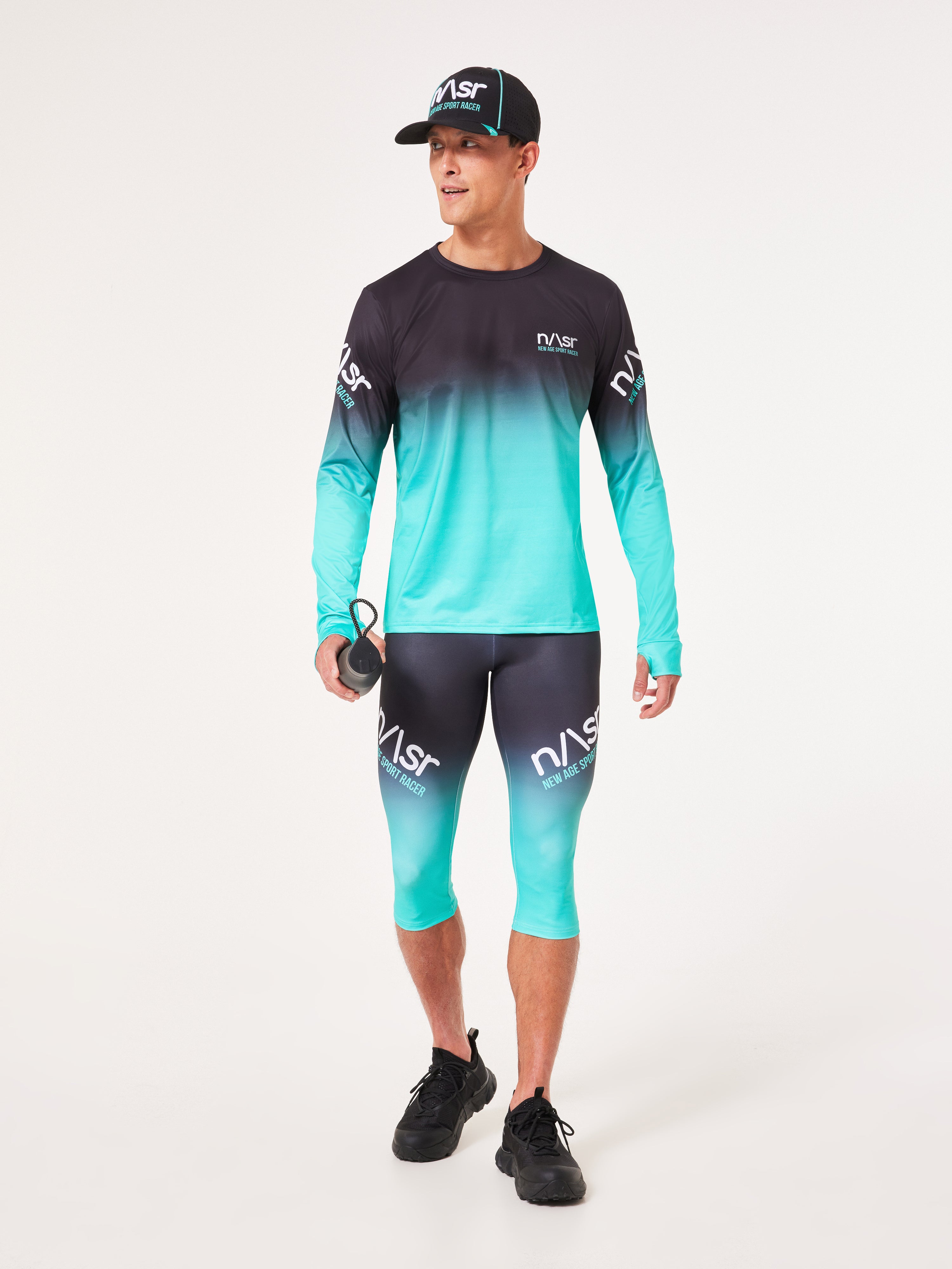 FAST RACE XT TRAINING LS TEE