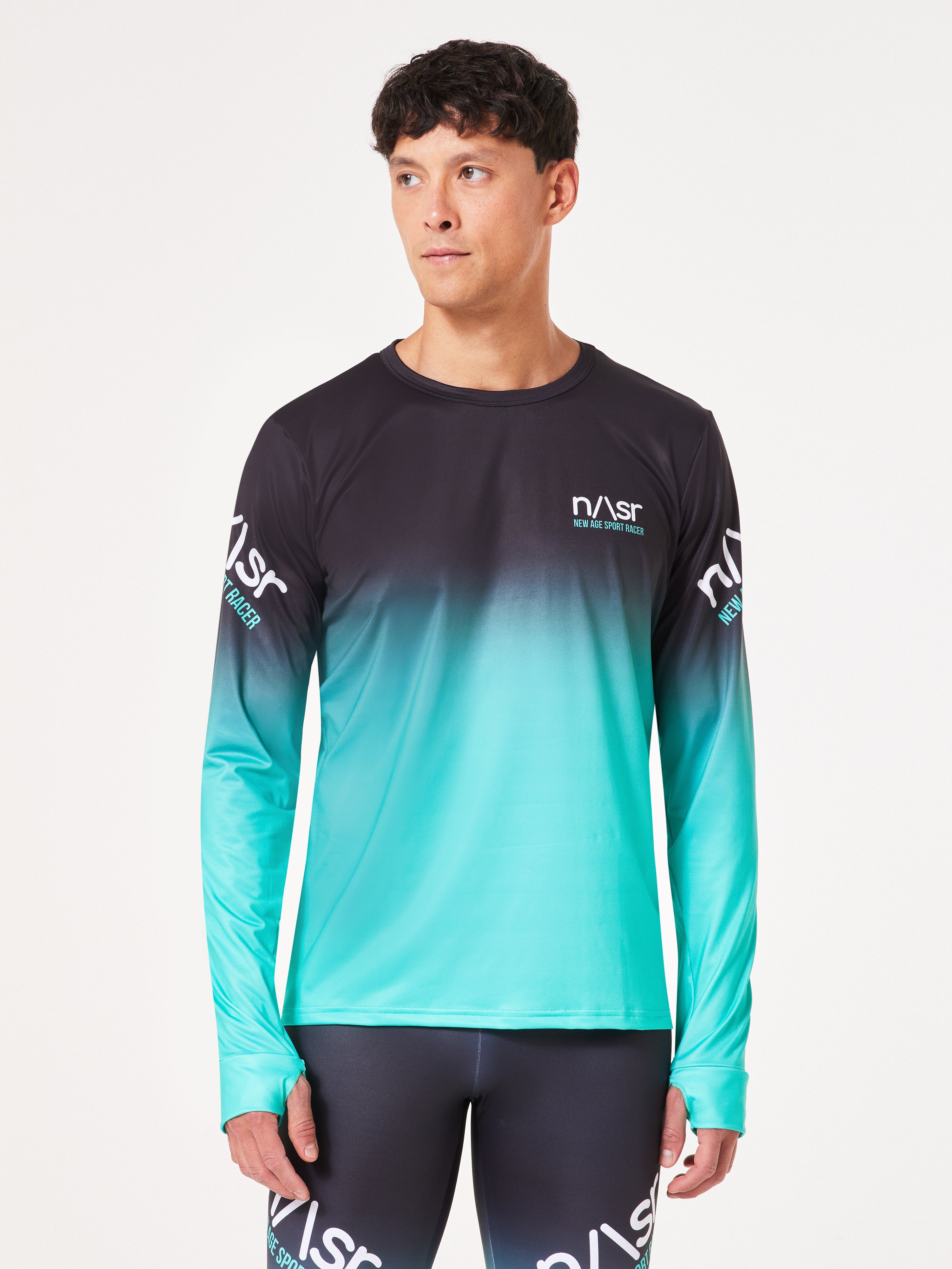 FAST RACE XT TRAINING LS TEE