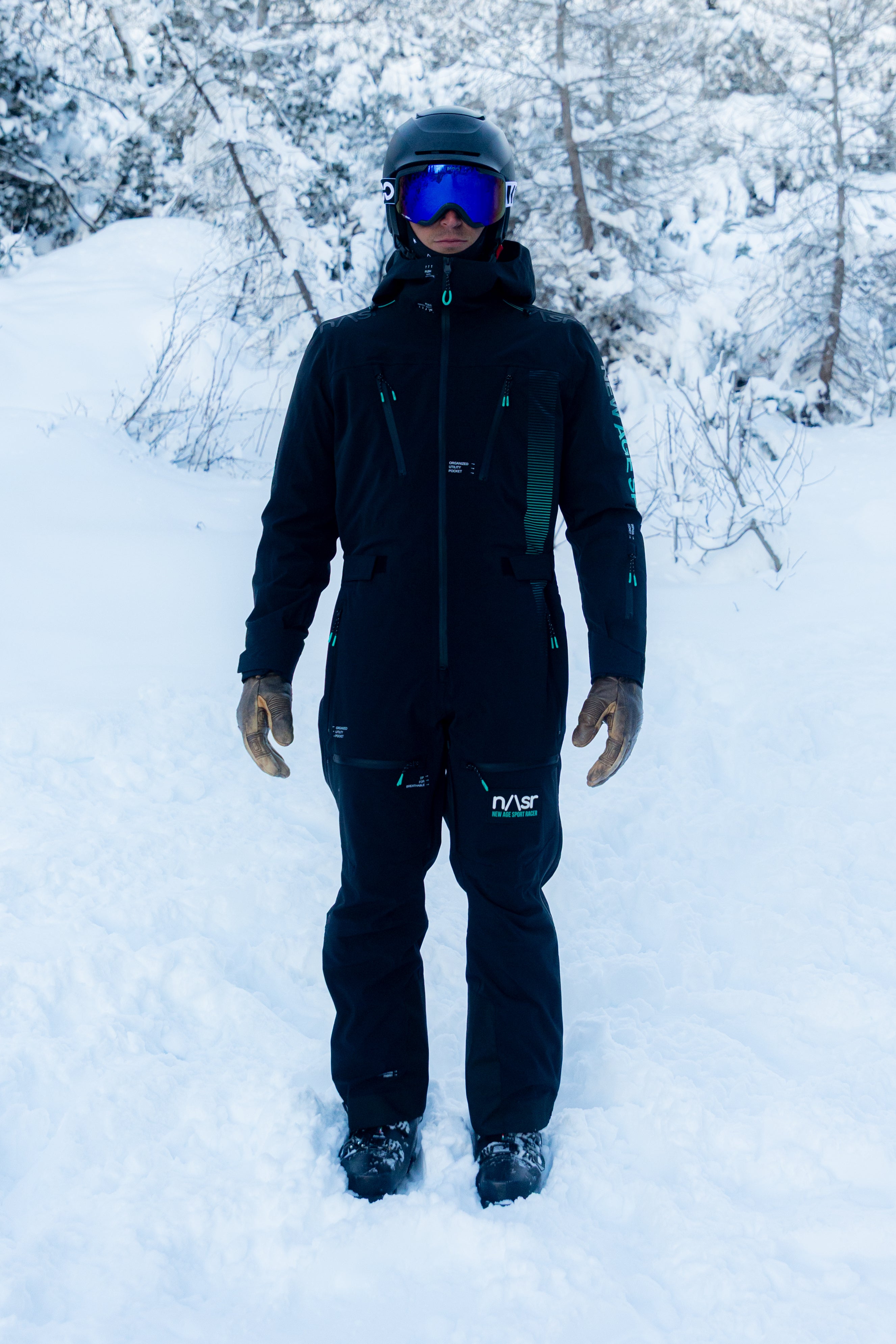 3L SHELL OVERALL PROTYPE