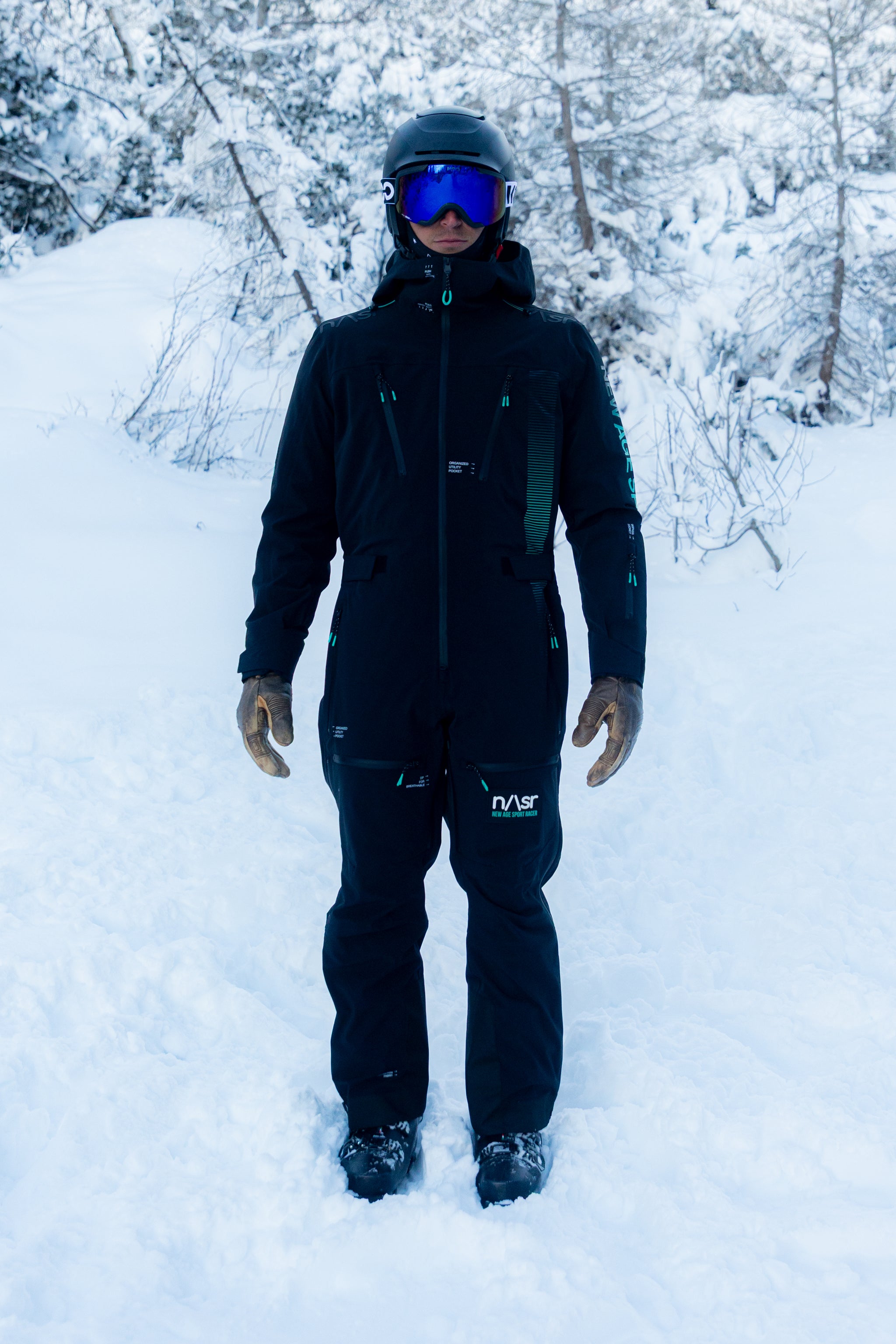 3L SHELL OVERALL PROTYPE