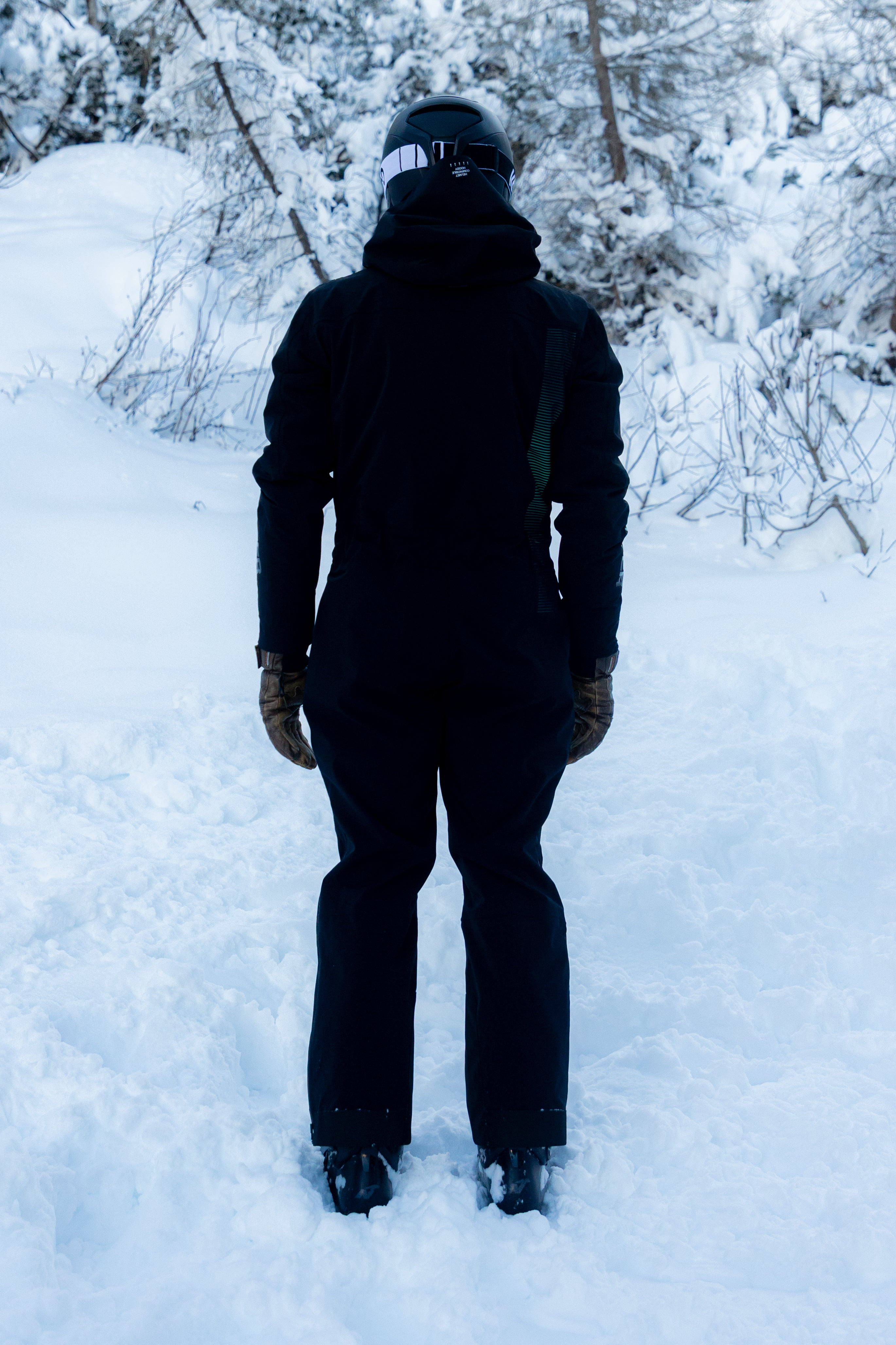 3L SHELL OVERALL PROTYPE