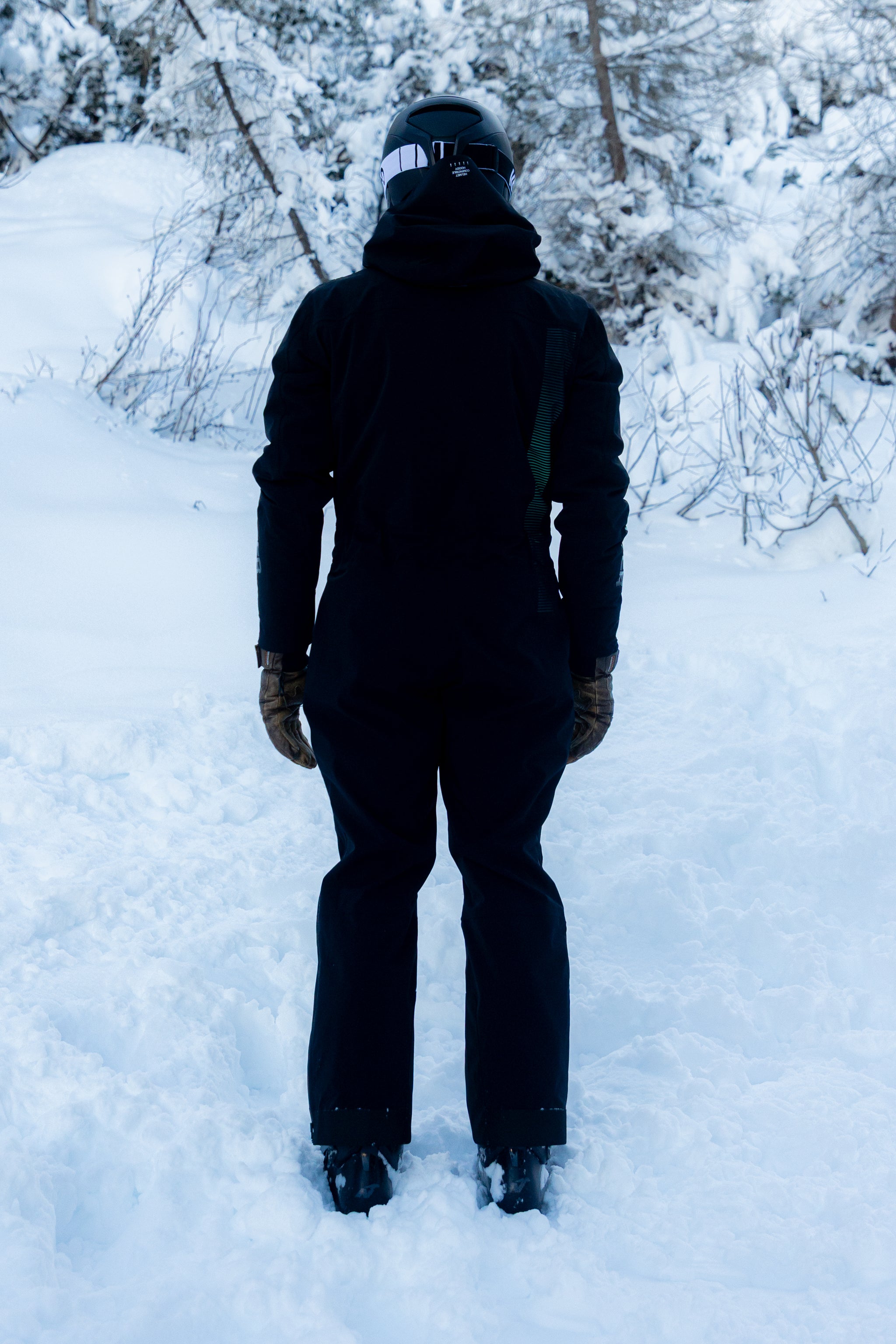 3L SHELL OVERALL PROTYPE